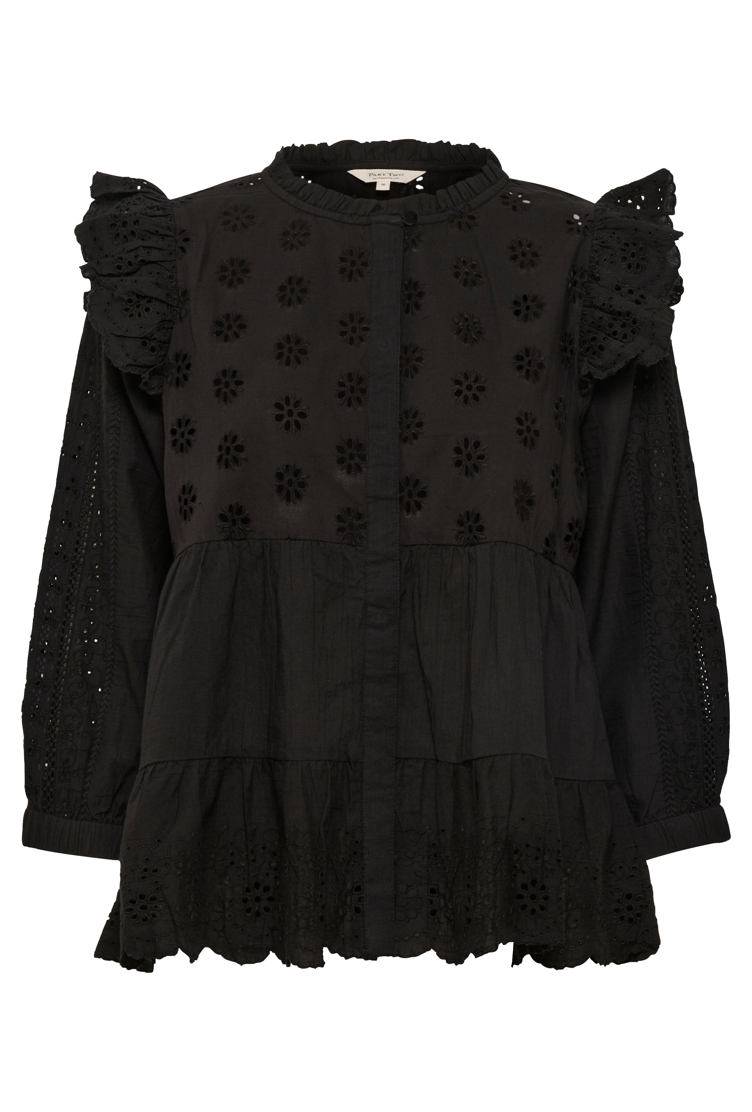 SonaPW Skjorte PACK FRONT 30307509-194008