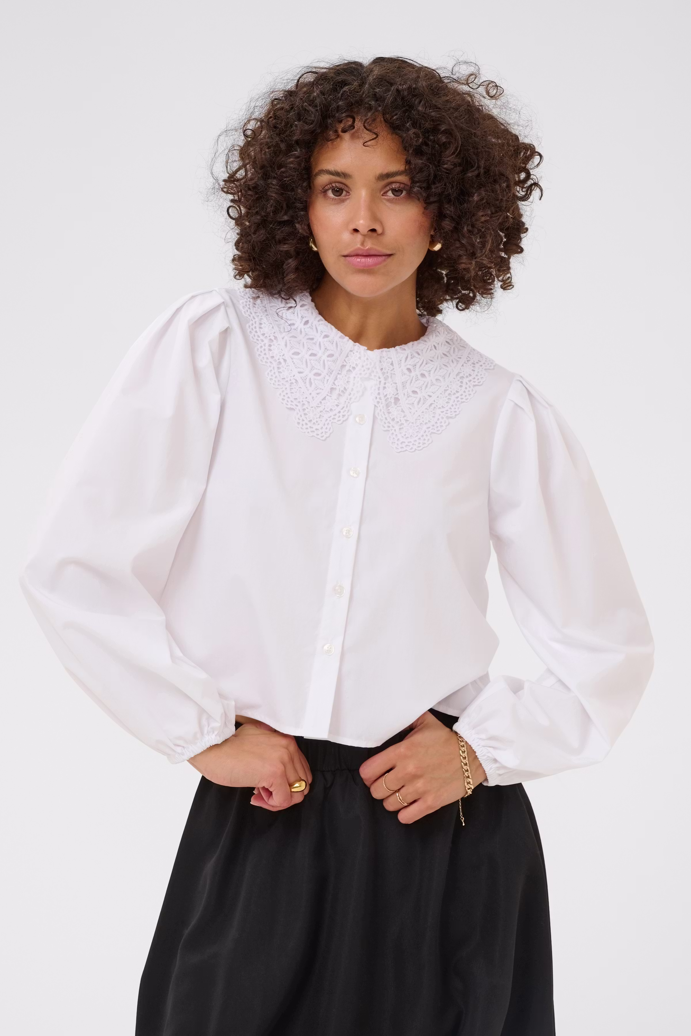 KAorla Skjorte LOOKBOOK FRONT 10511444-110601