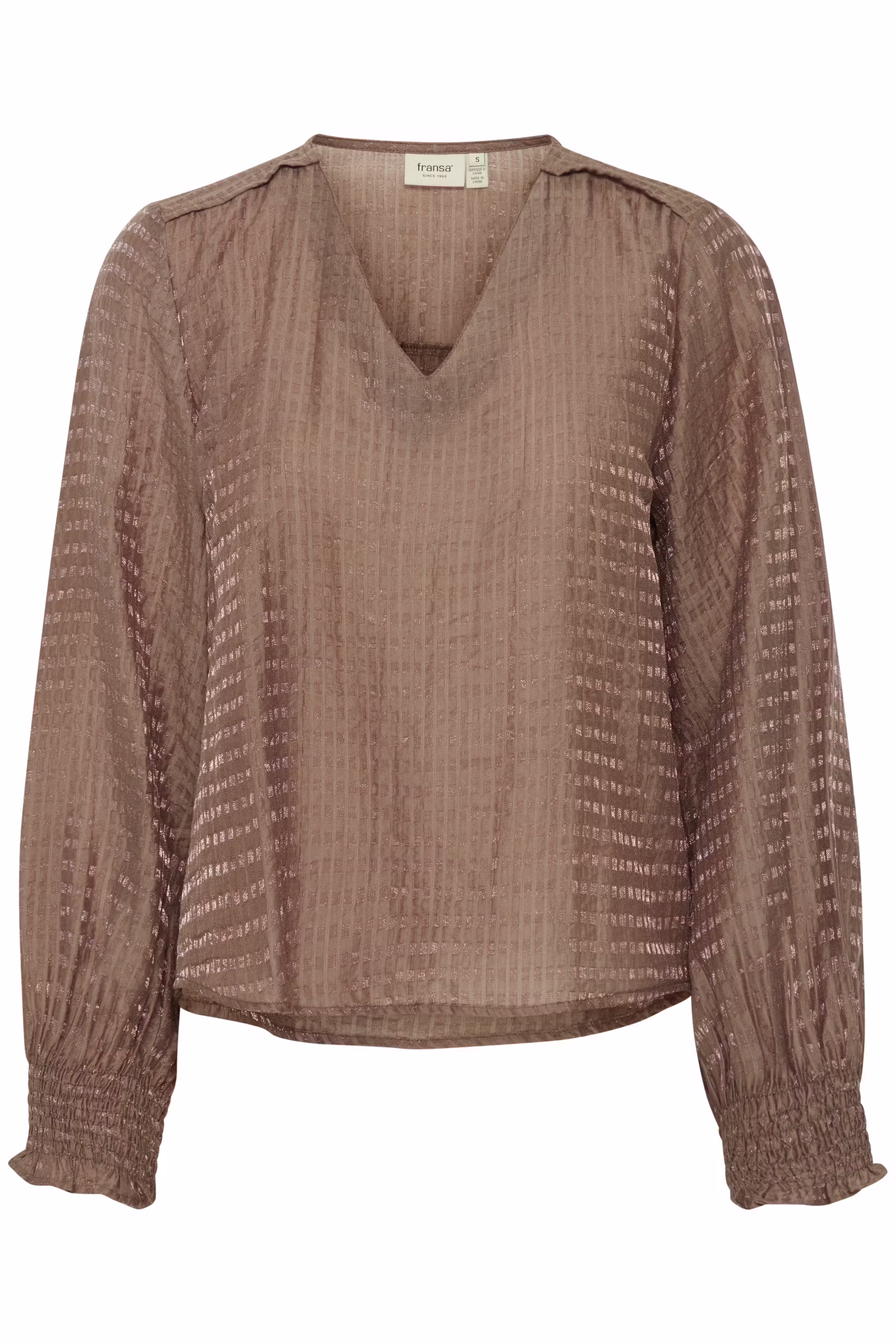 FRASHLEY Bluse PACK FRONT 20614920-181112