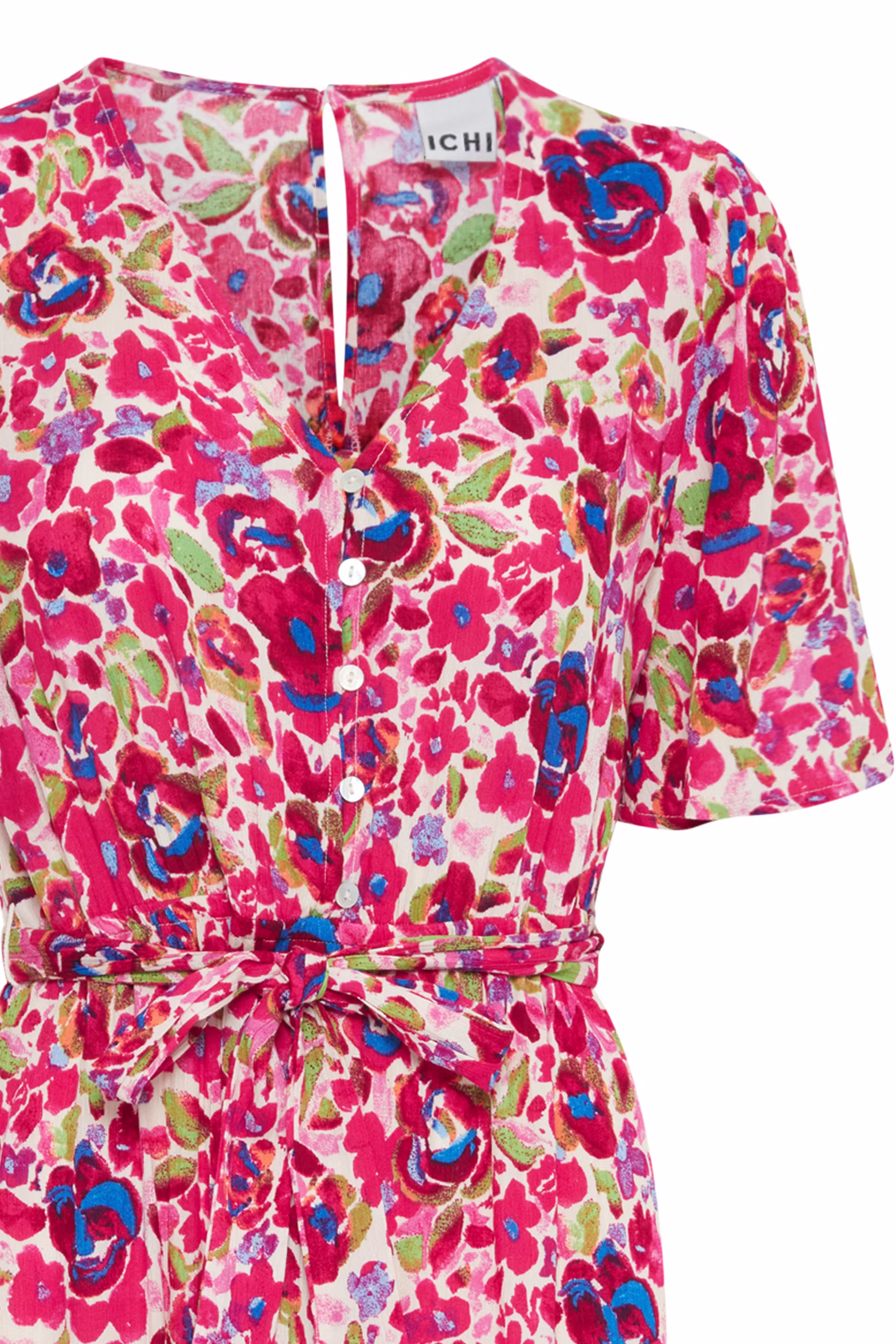 IHMARRAKECH Kjole PACK DETAIL 20121639-202925