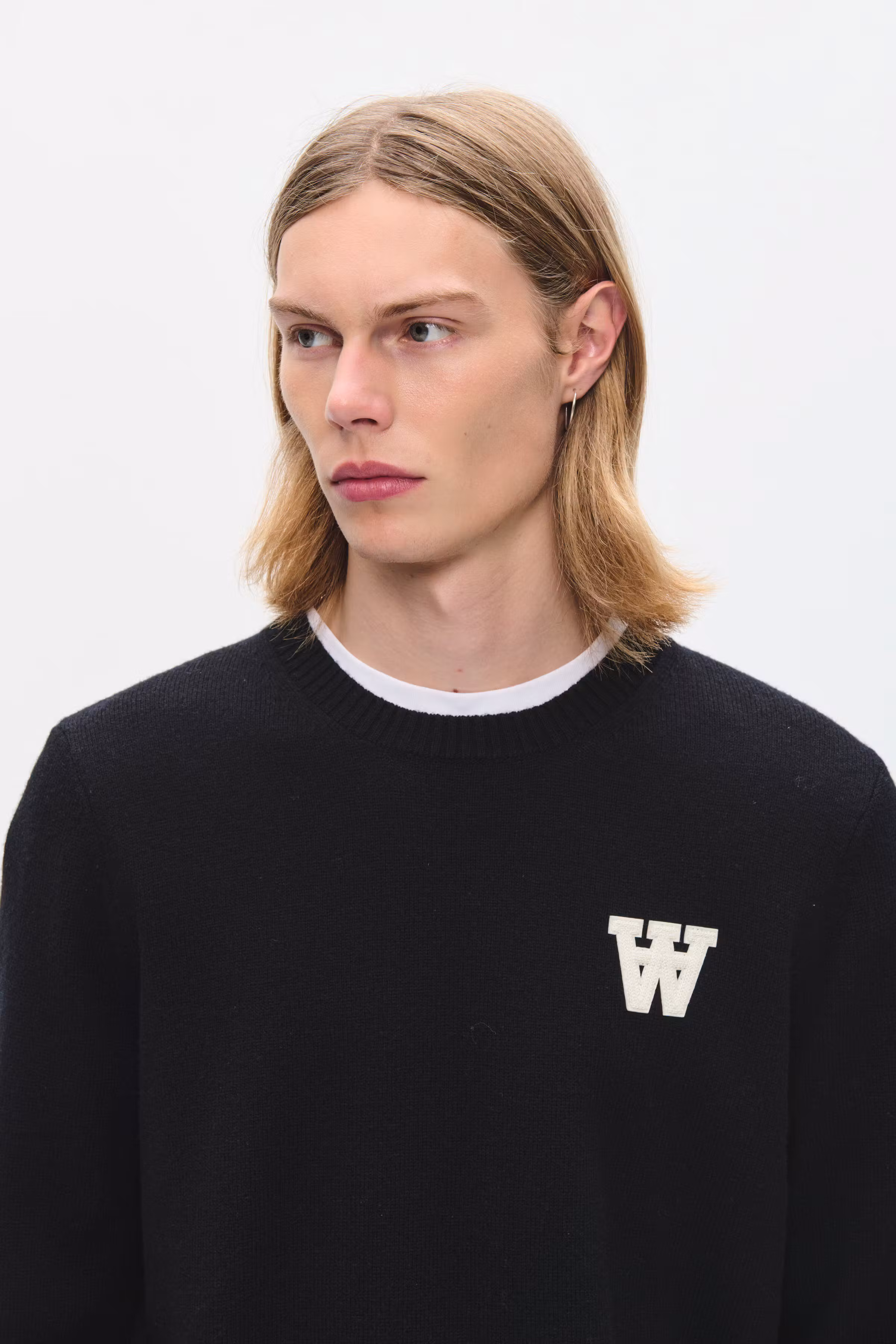 WWTay Lamswol Pullover LOOKBOOK DETAIL 30251382-303700
