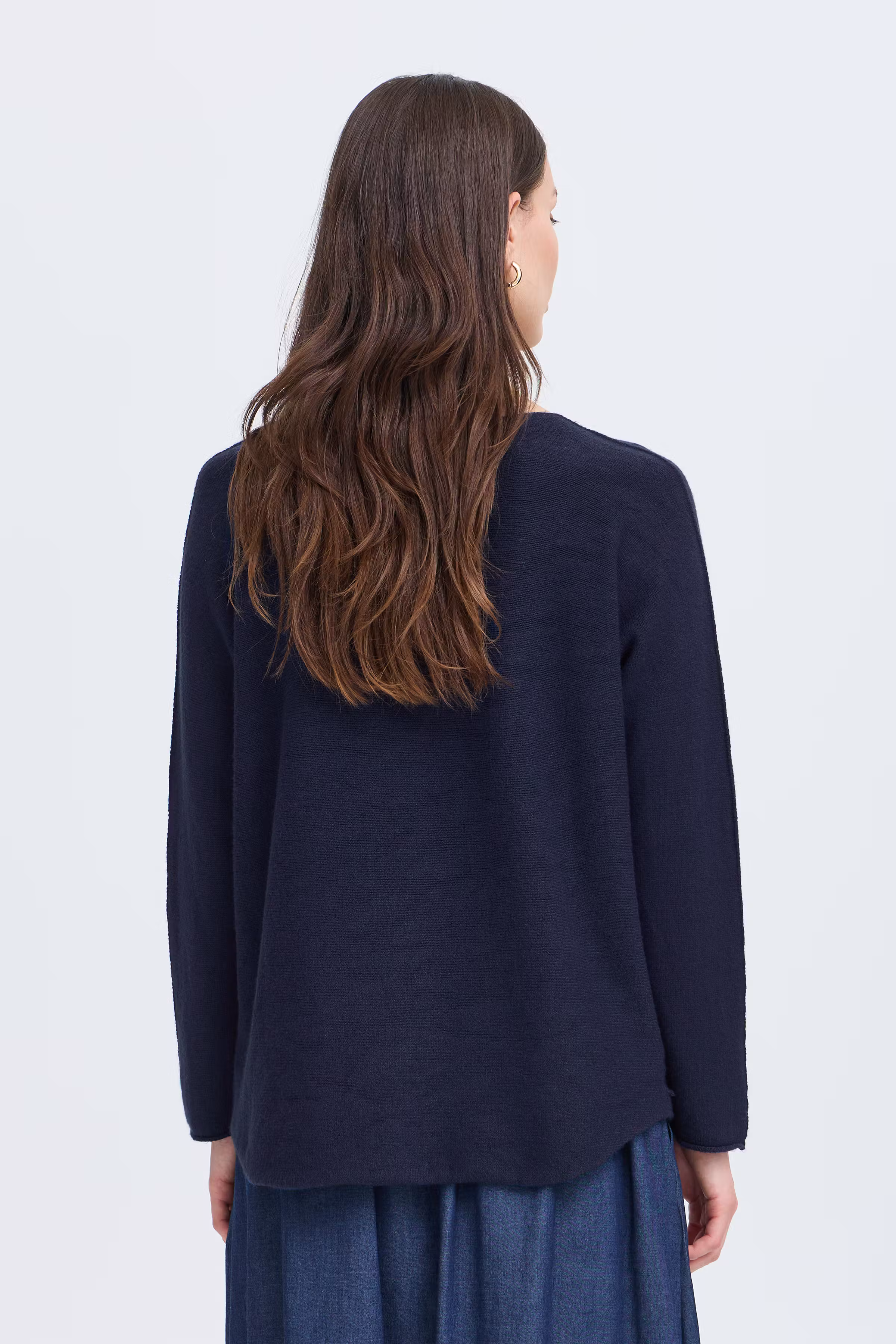 SBINNOVA Pullover LOOKBOOK BACK 22100452-193923