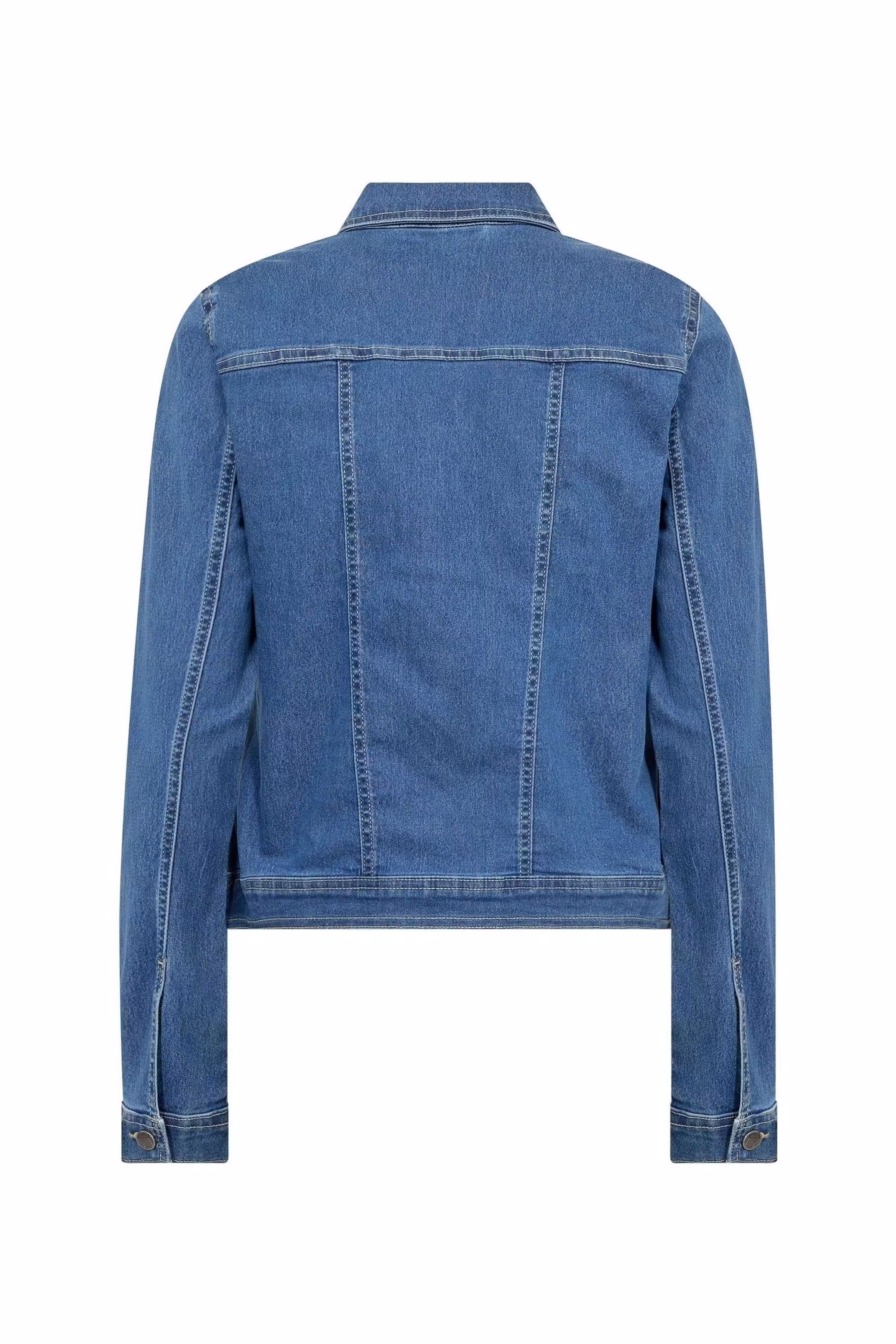 KAvicky Denim Jas PACK BACK 10505380-103758