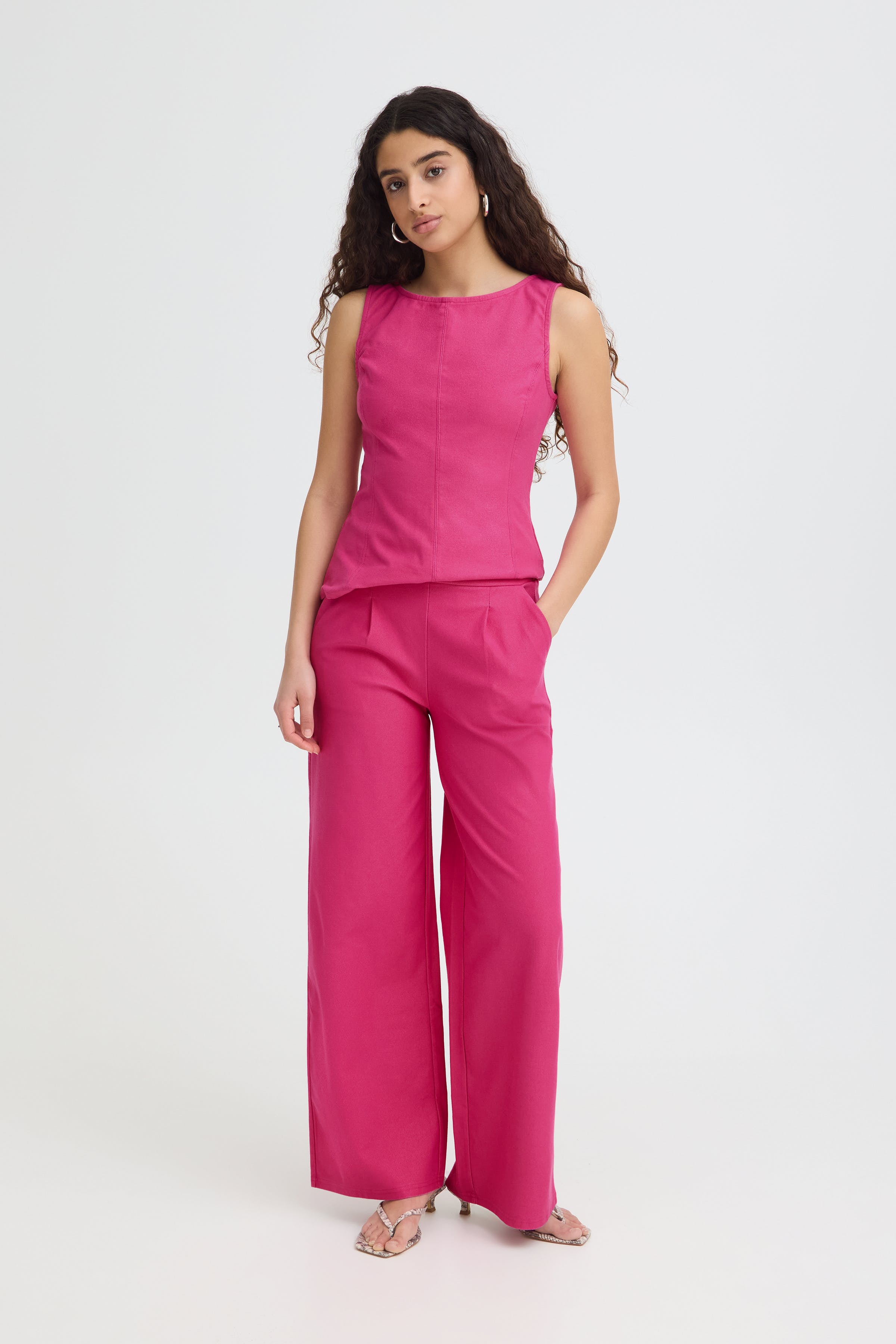 IHKATE Denim  Hose LOOKBOOK FRONT 20125798-182336