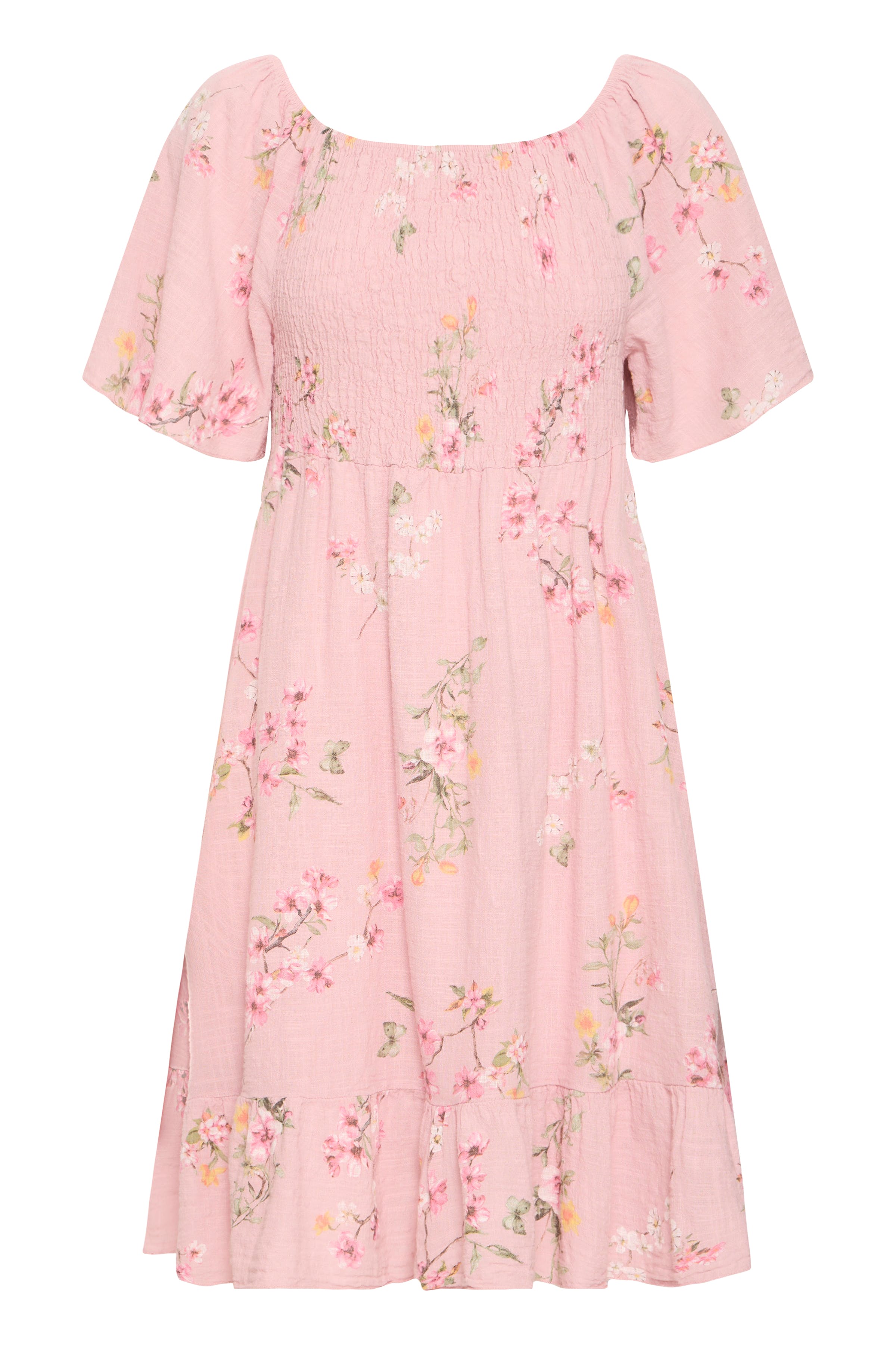 SBALEXA Kjole PACK FRONT 22100968-120825