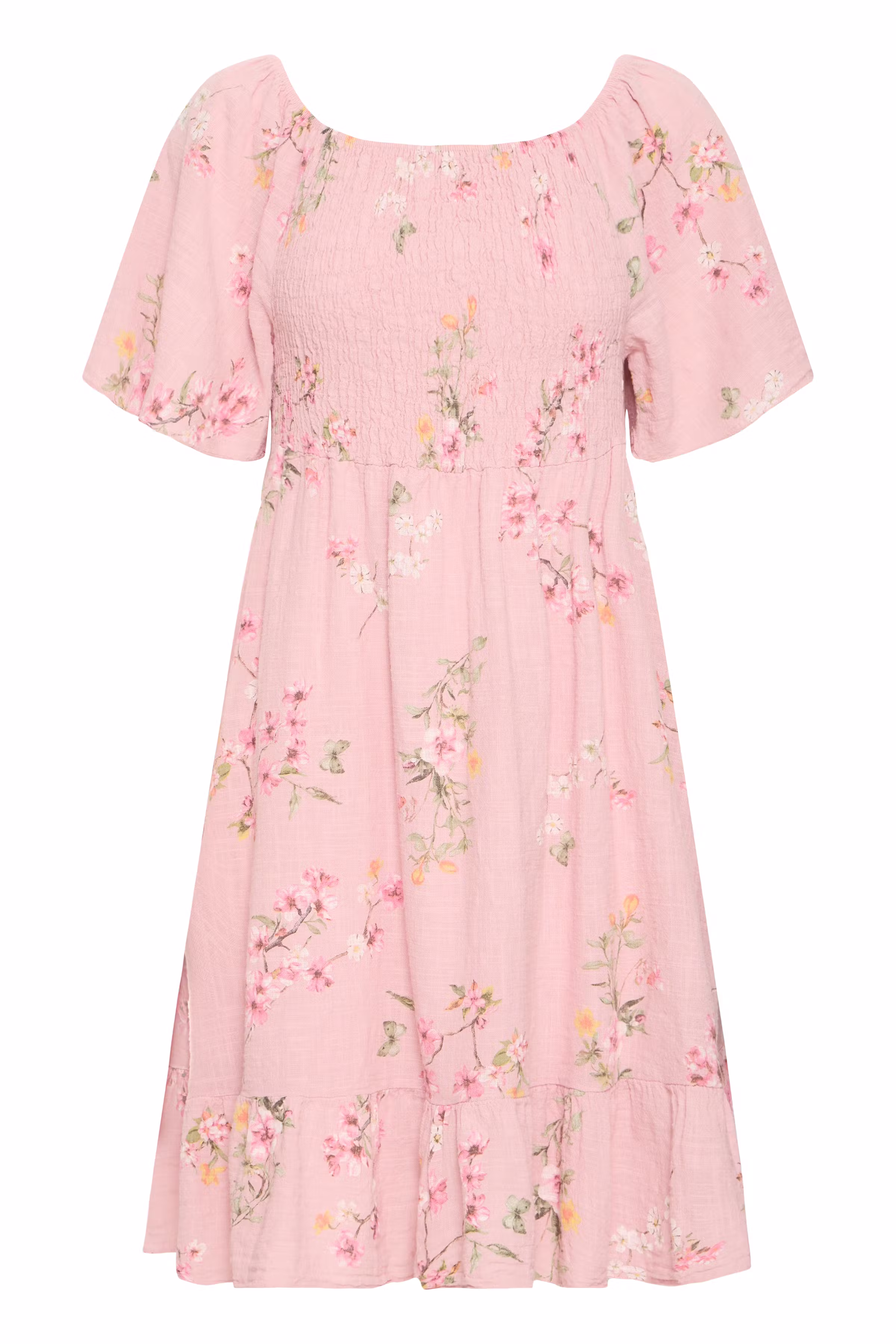 SBALEXA Kjole PACK FRONT 22100968-141506