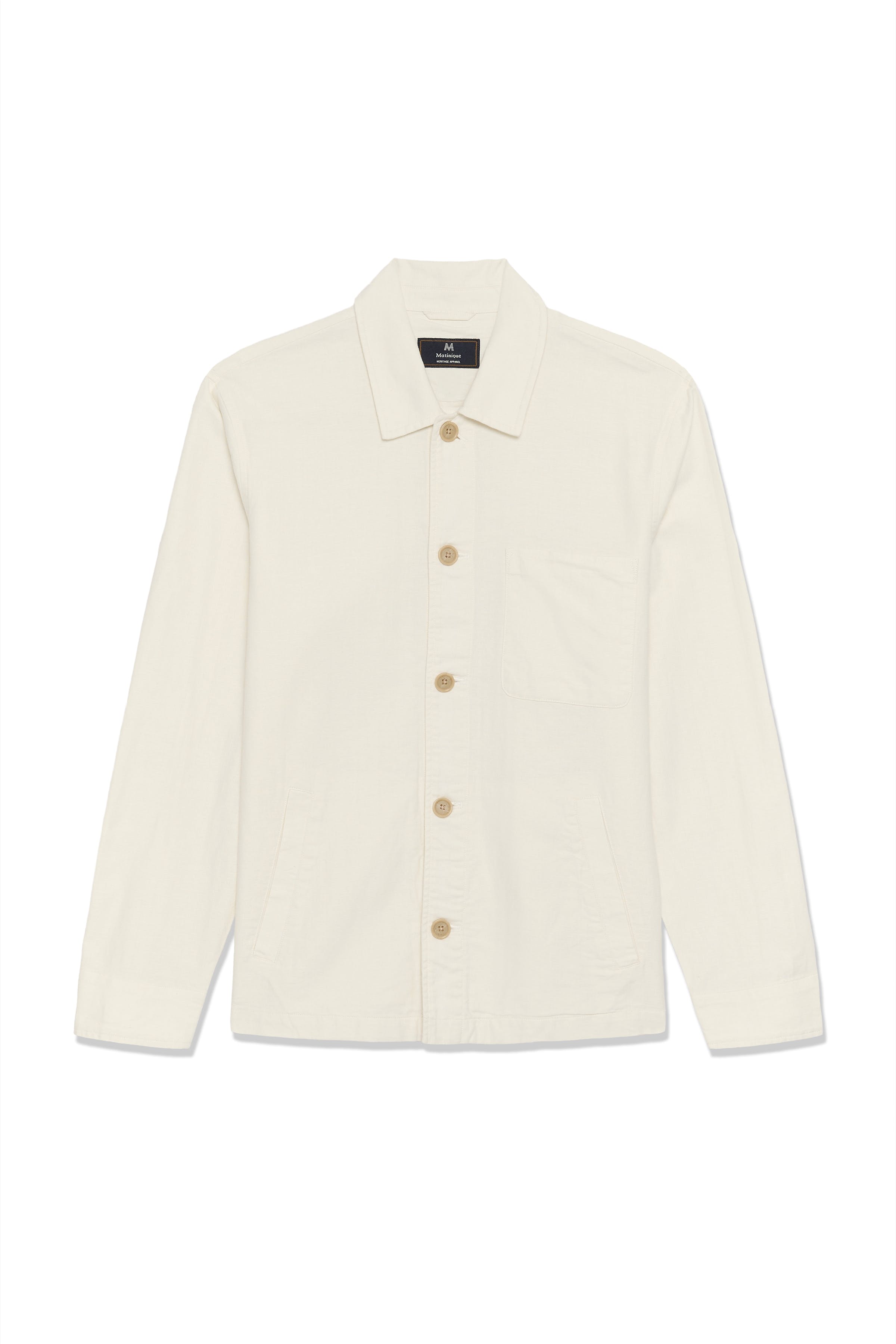 MAorignal Heritage Overshirt PACK FRONT 30207226-110104