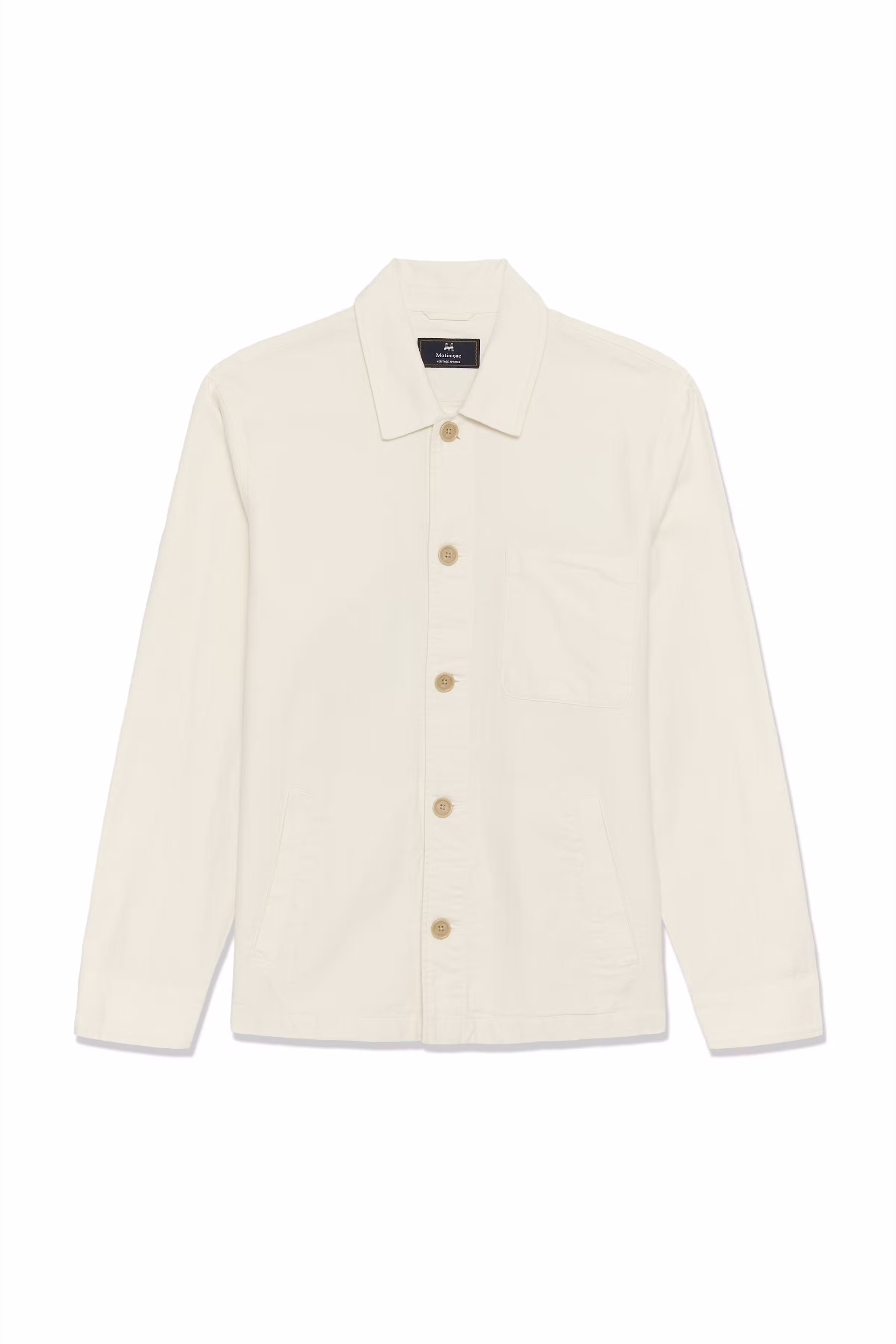 MAorignal Heritage Overshirt PACK FRONT 30207226-110104