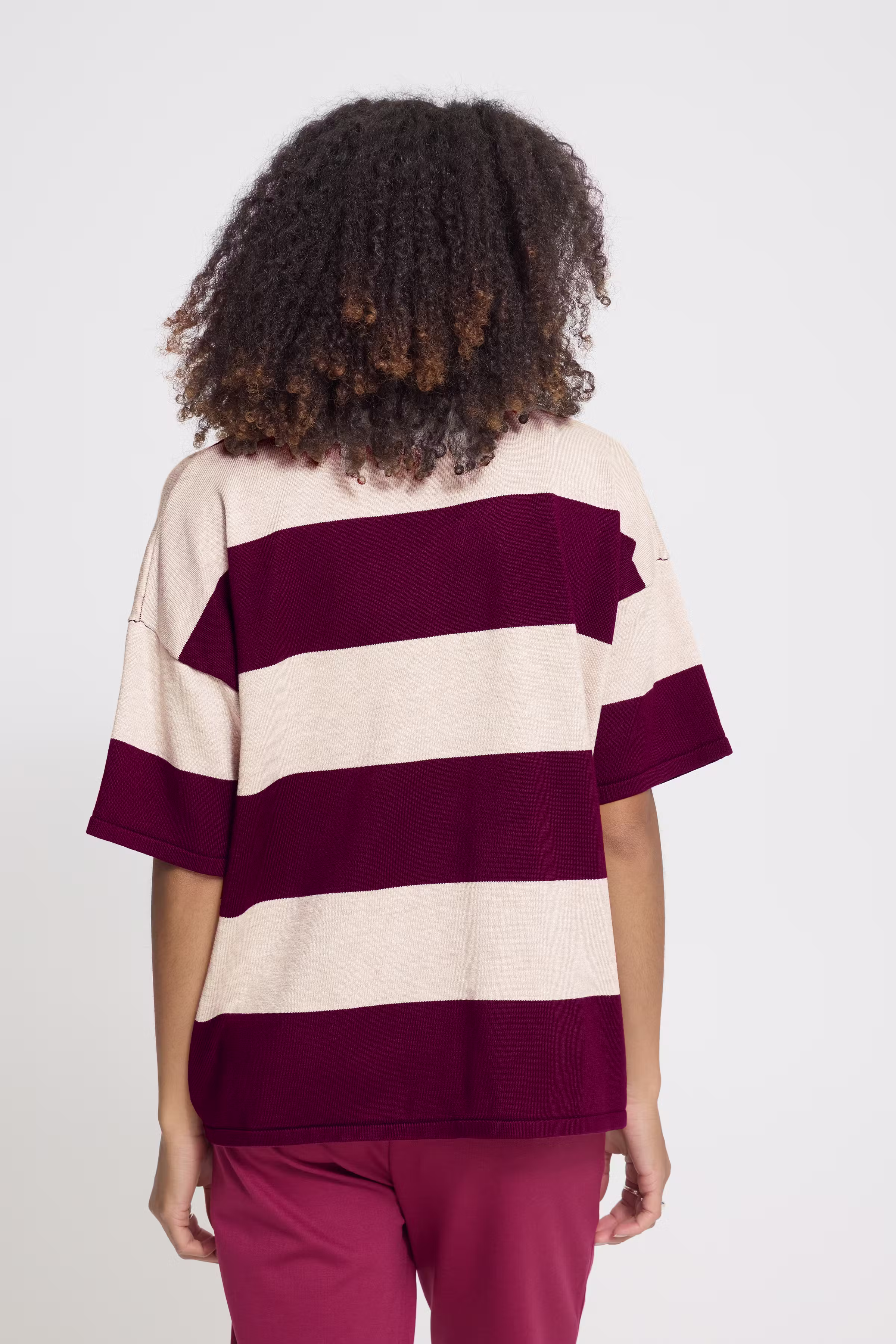 IHLULS Pullover LOOKBOOK BACK 20125817-900008771