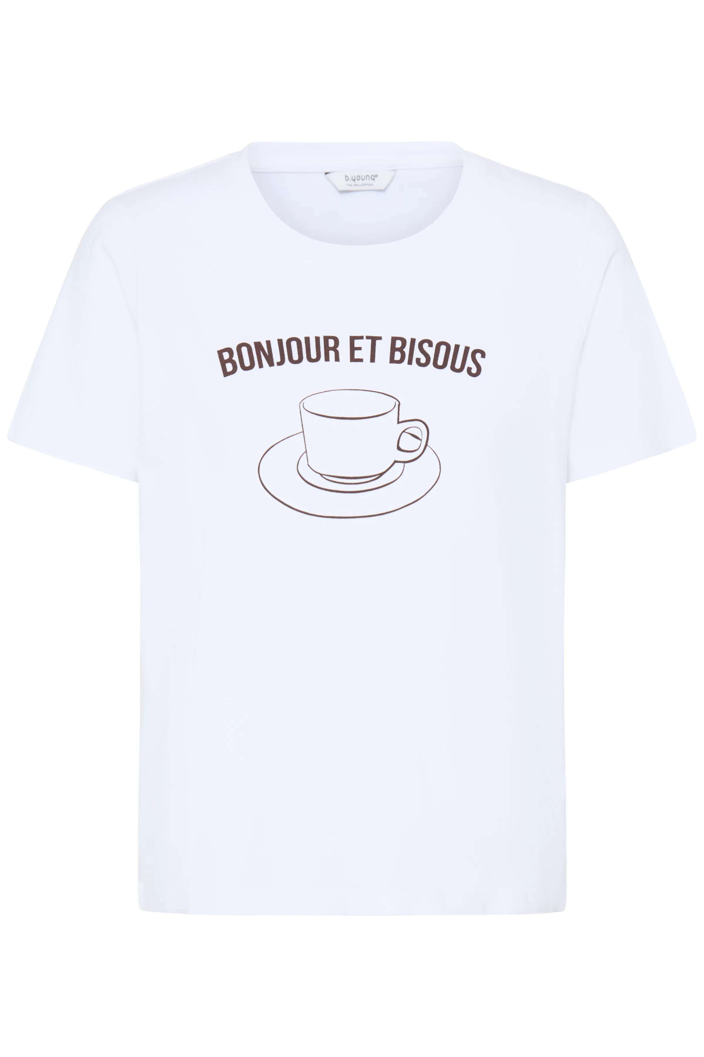 BYSOBBE T-shirt PACK FRONT 20819013-900008605