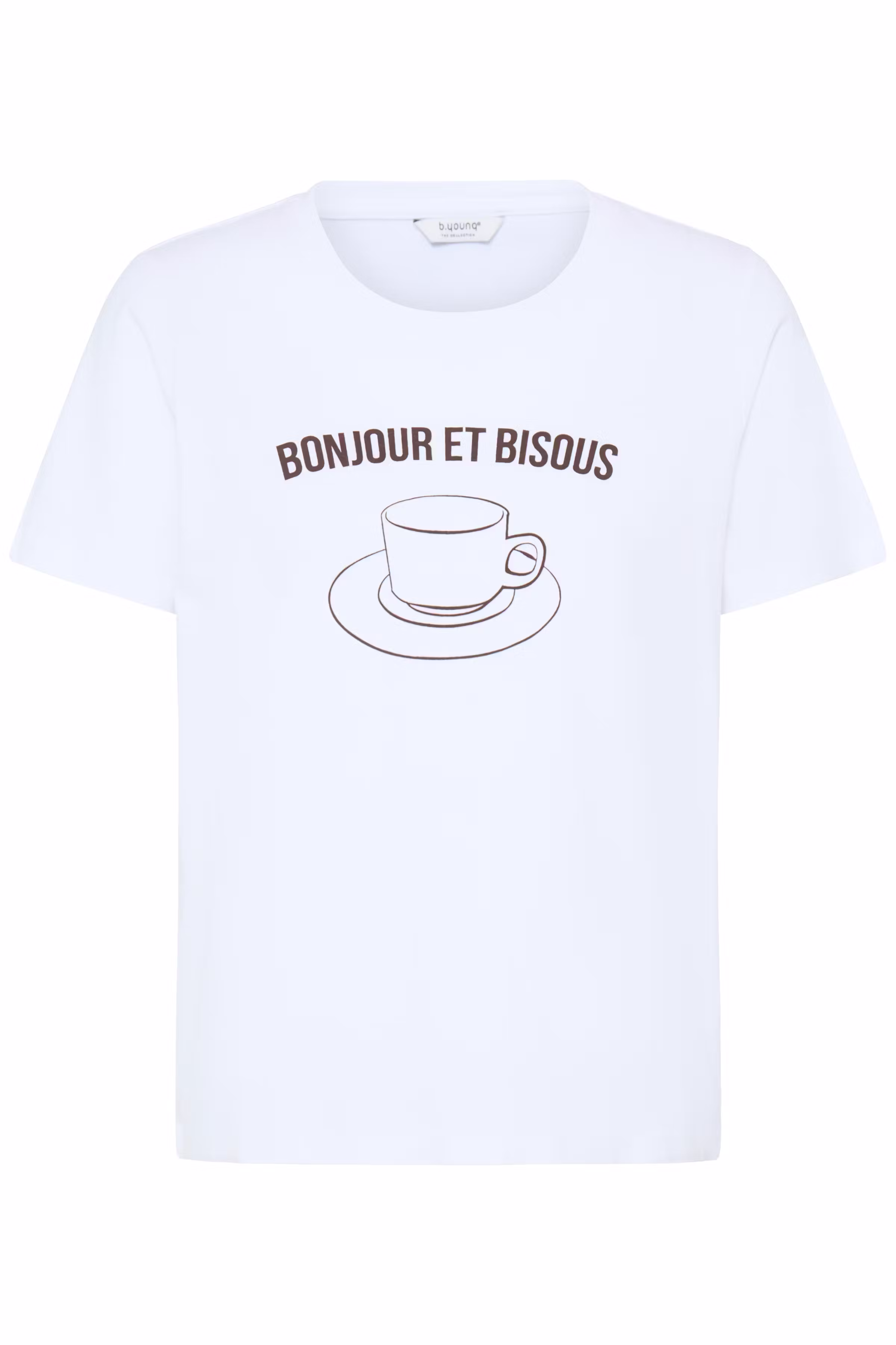 BYSOBBE T-shirt PACK FRONT 20819013-900012696