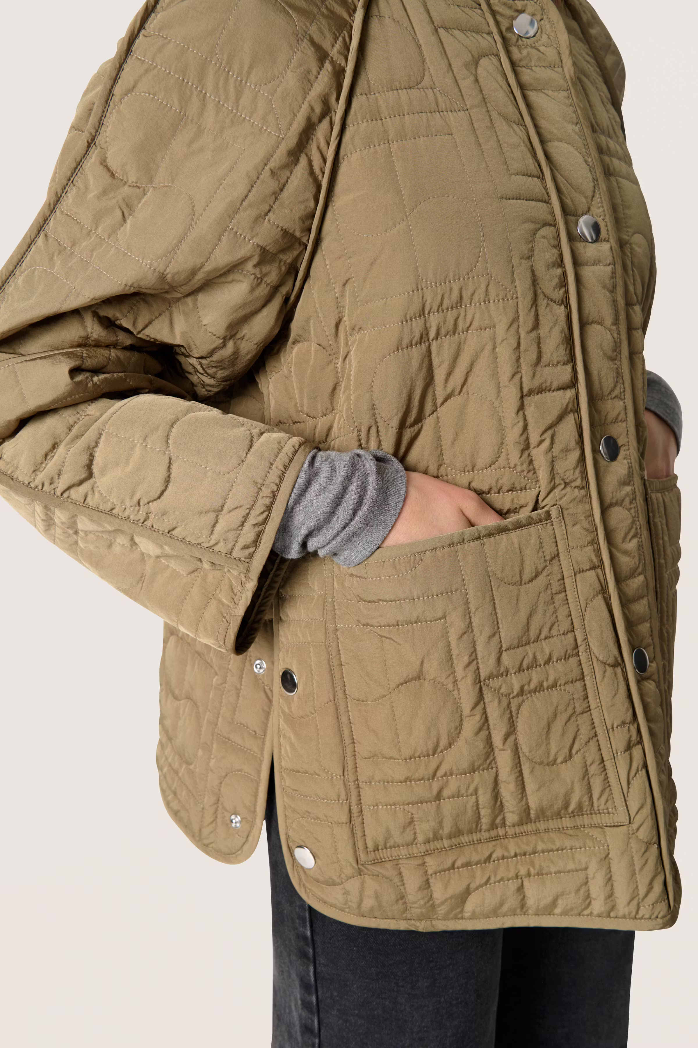 SLJackline Oberbekleidung LOOKBOOK DETAIL 30407852-180617