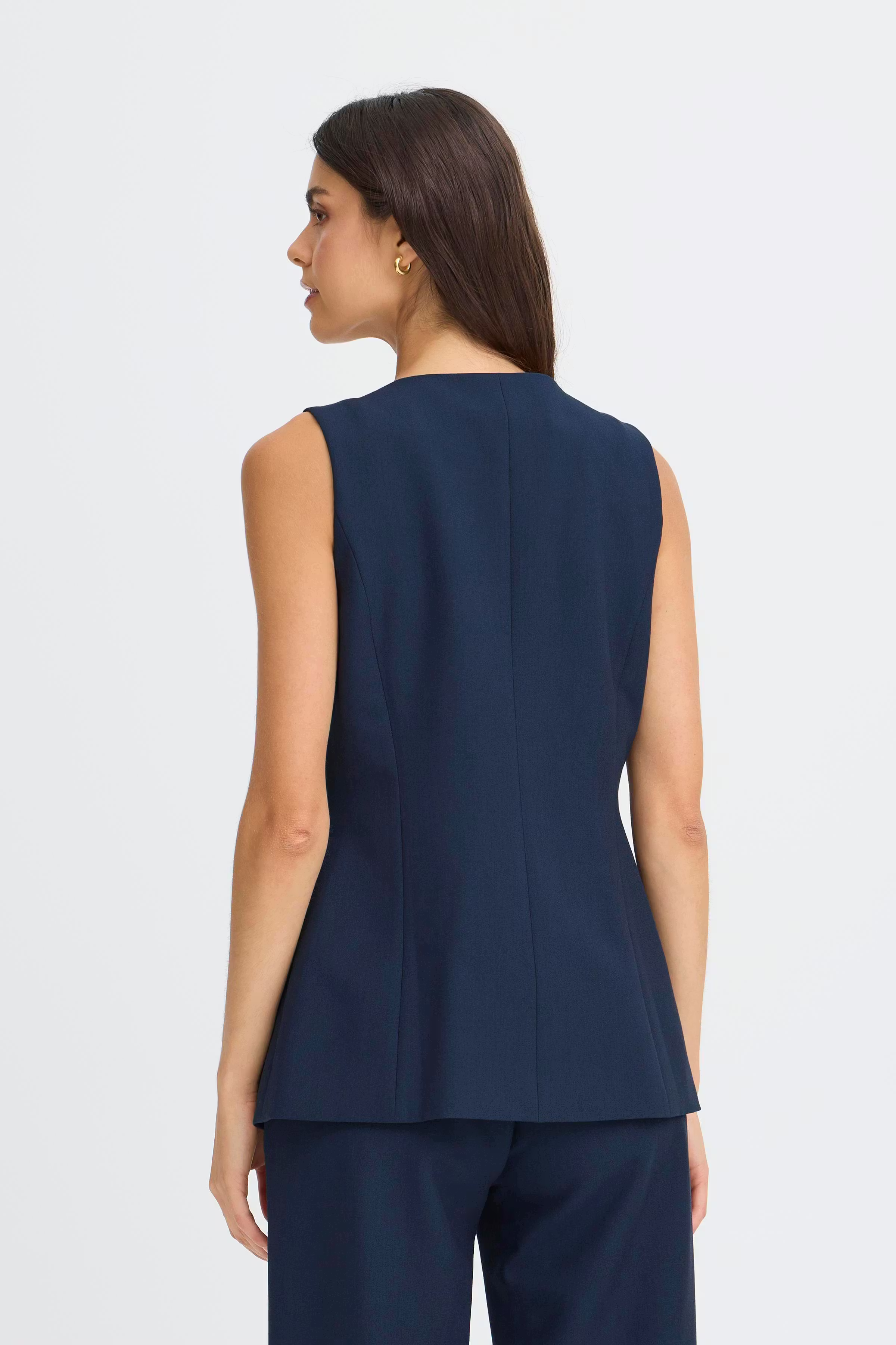 FRABIGAIL Vest LOOKBOOK BACK 20617335-1939231