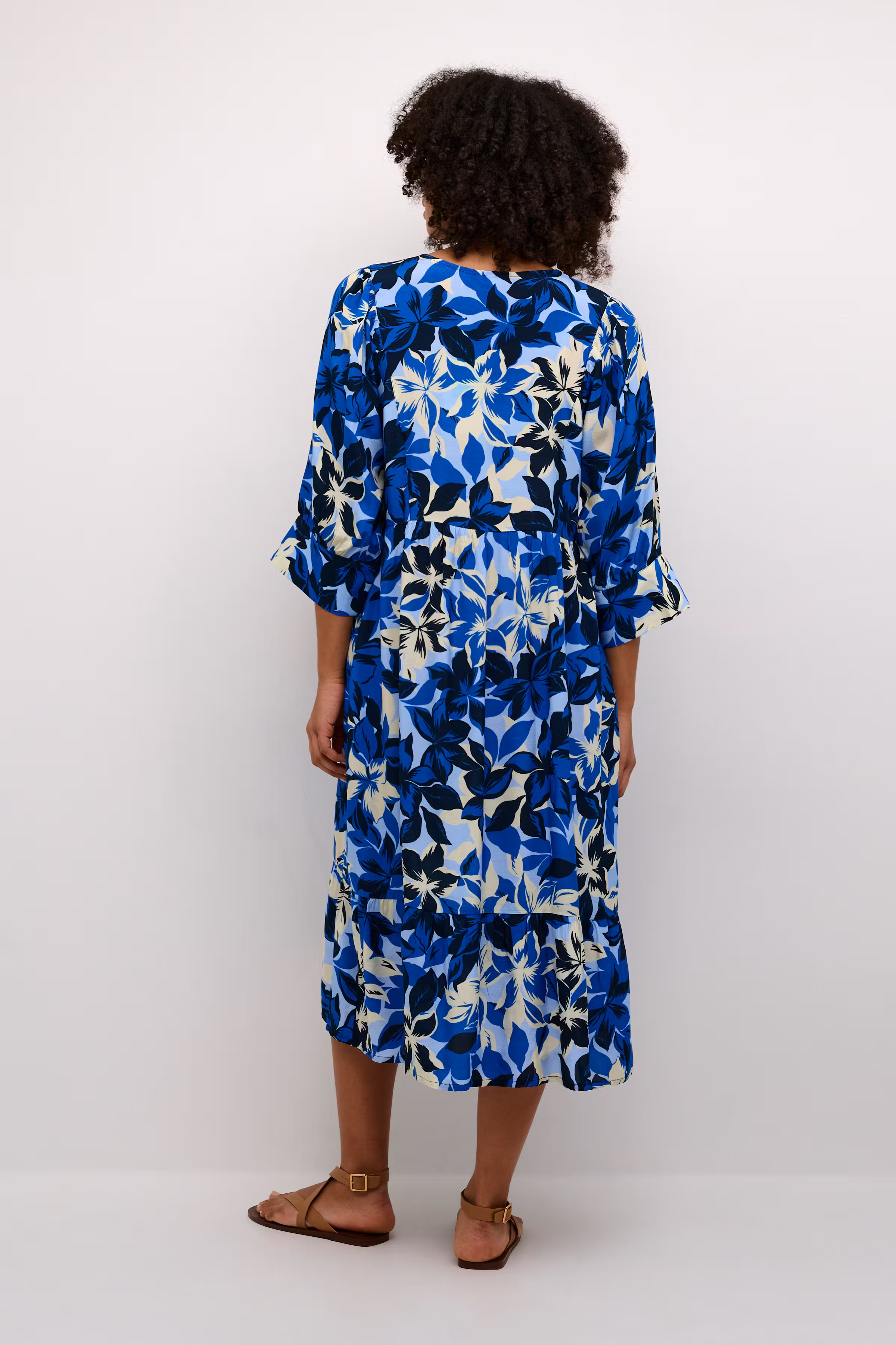 BPhana Kleid LOOKBOOK BACK 10590712-106114B