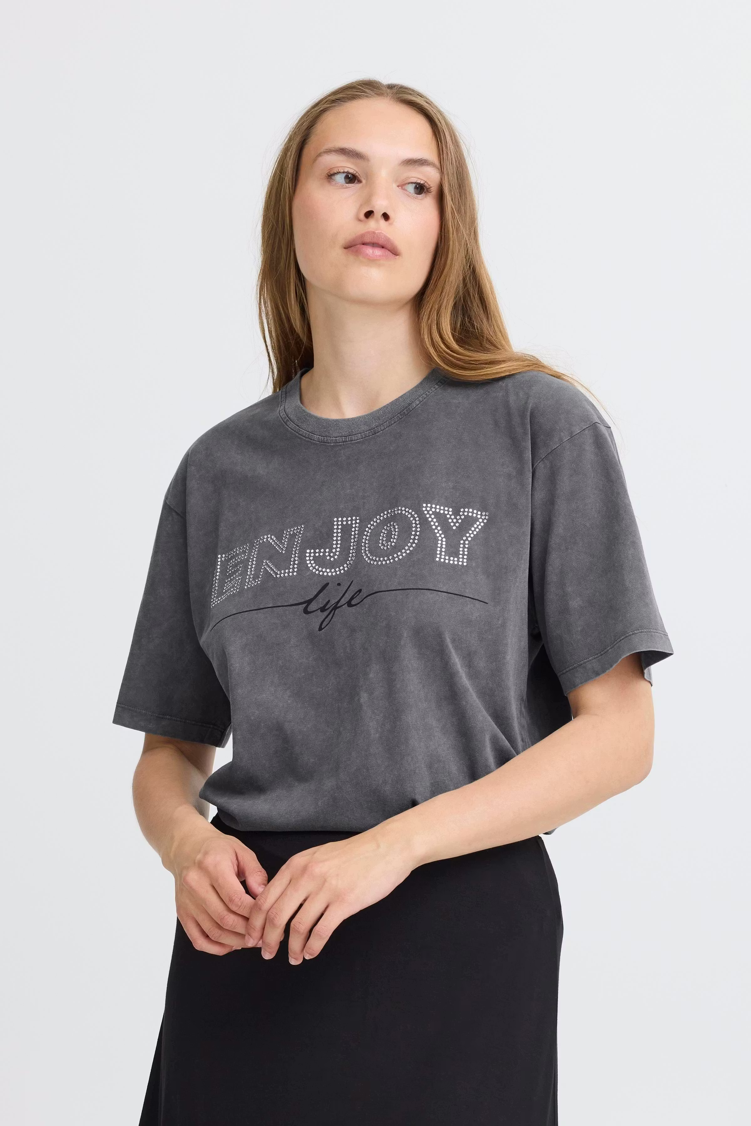 PZENYA T-shirt LOOKBOOK FRONT 50209203-204454