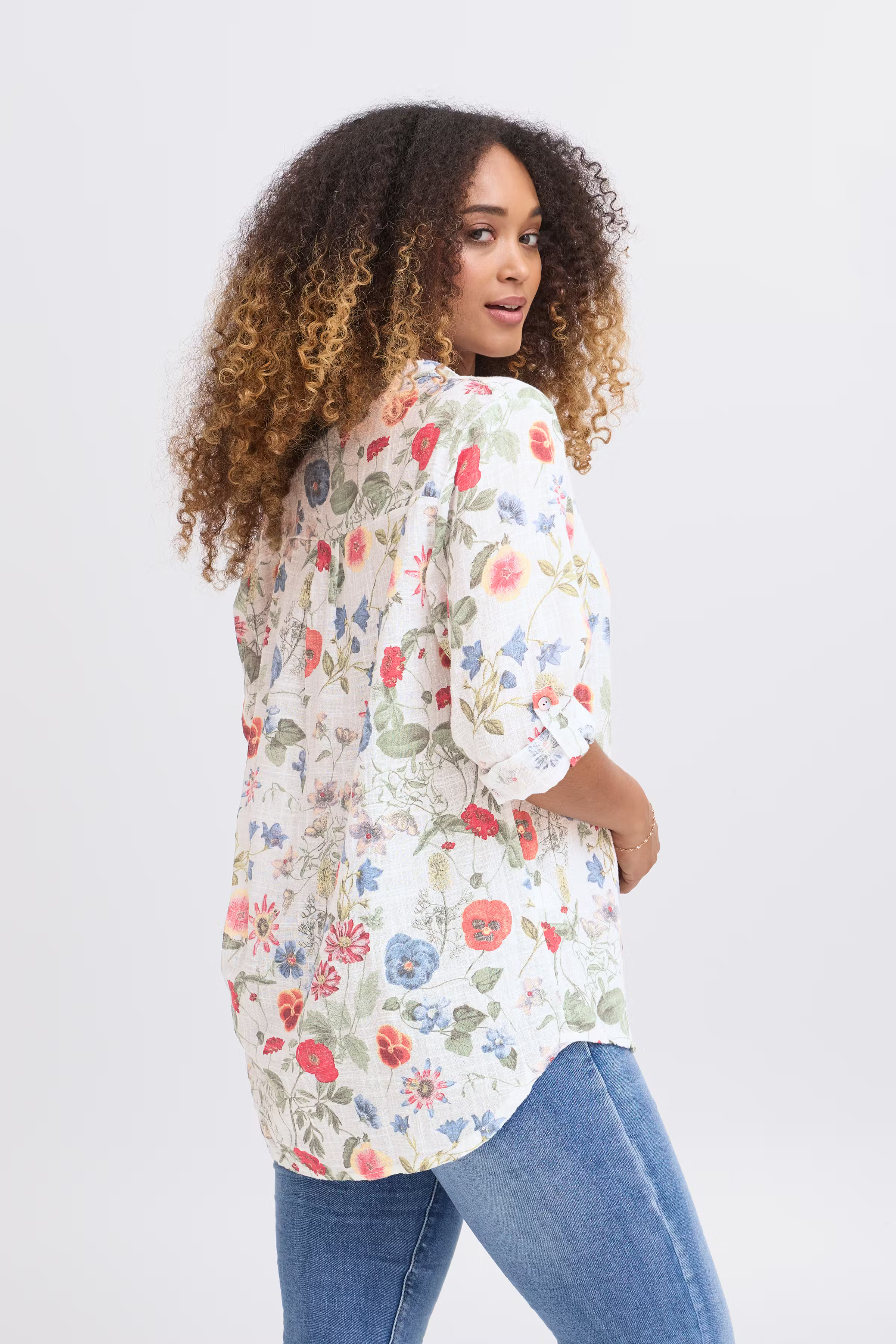 SBALEXA Bluse LOOKBOOK BACK 22100926-110602