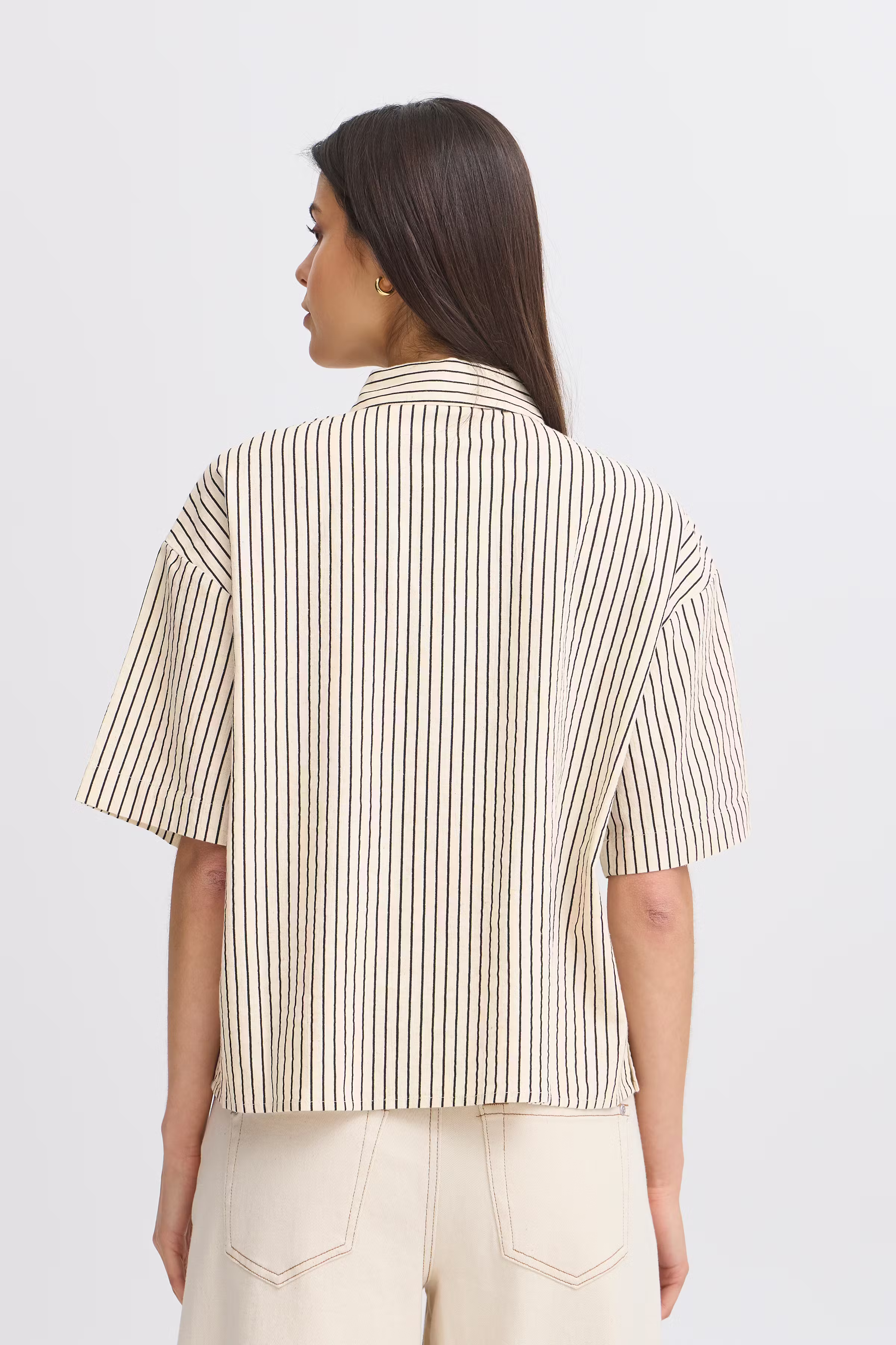 FRMADDIE Skjorte LOOKBOOK BACK 20615445-204461