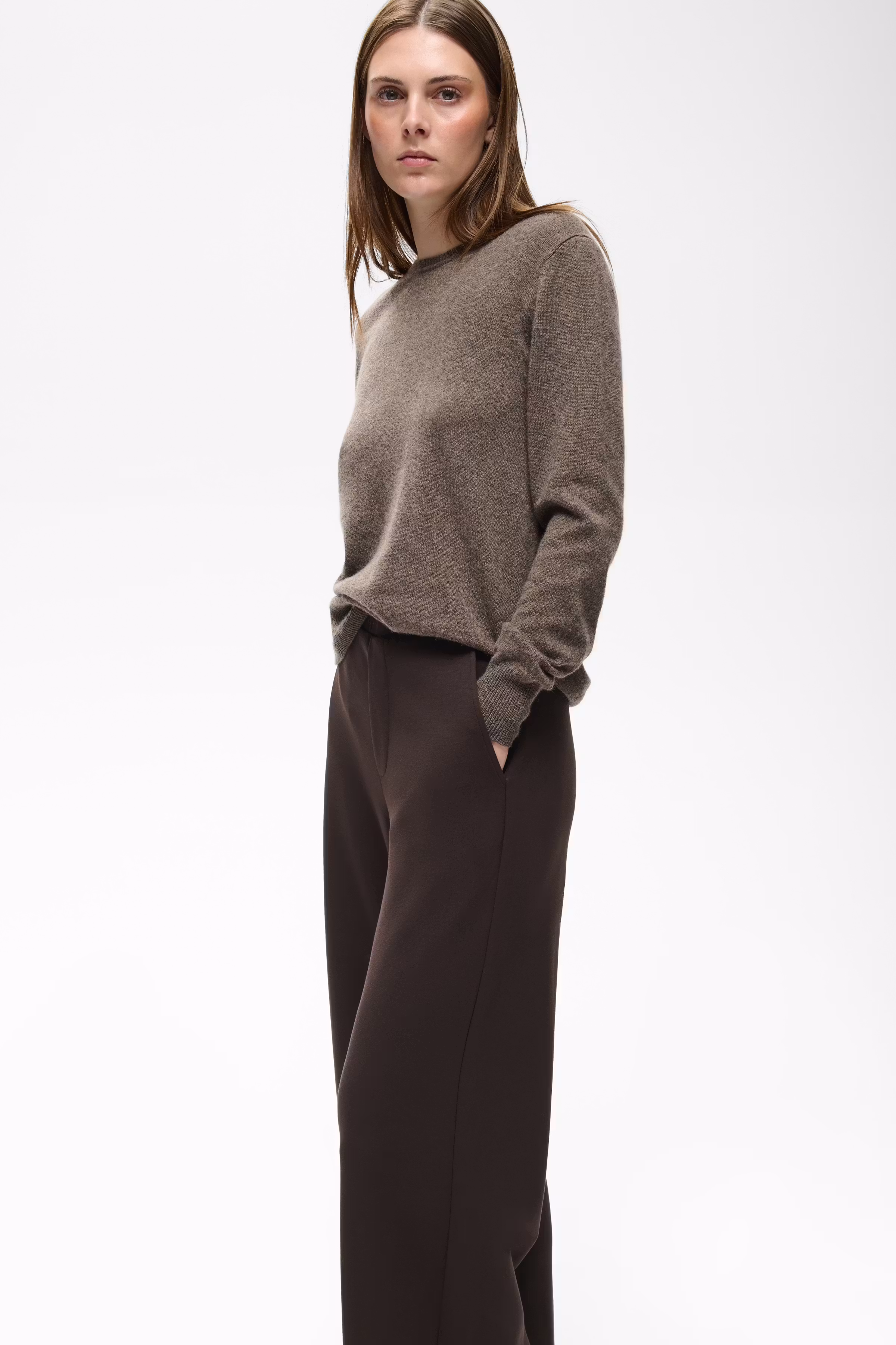 GINCETTEIW Bukser LOOKBOOK DETAIL 30112995-191109