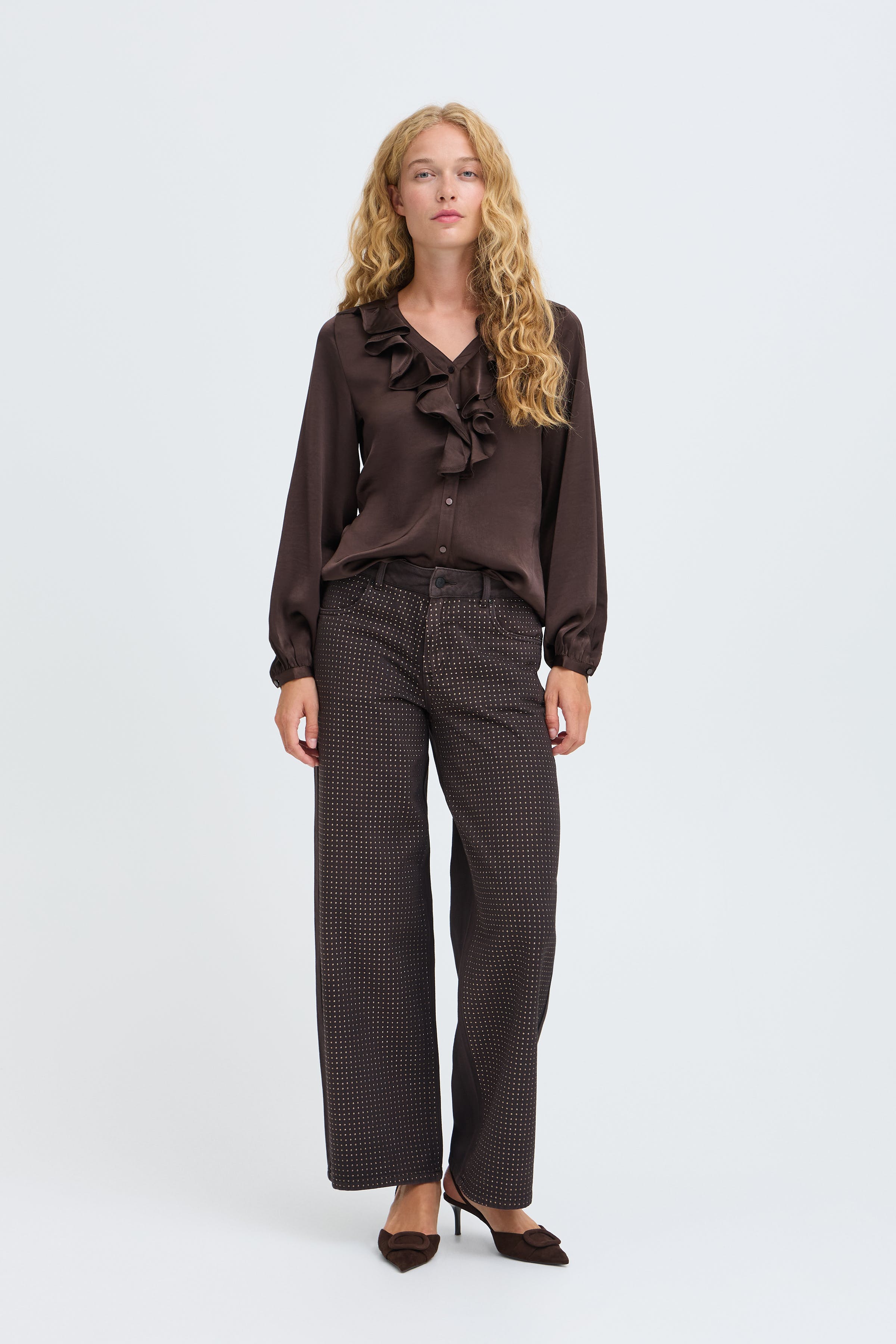 BYKRISTA Jeans LOOKBOOK FRONT 20819800-191016