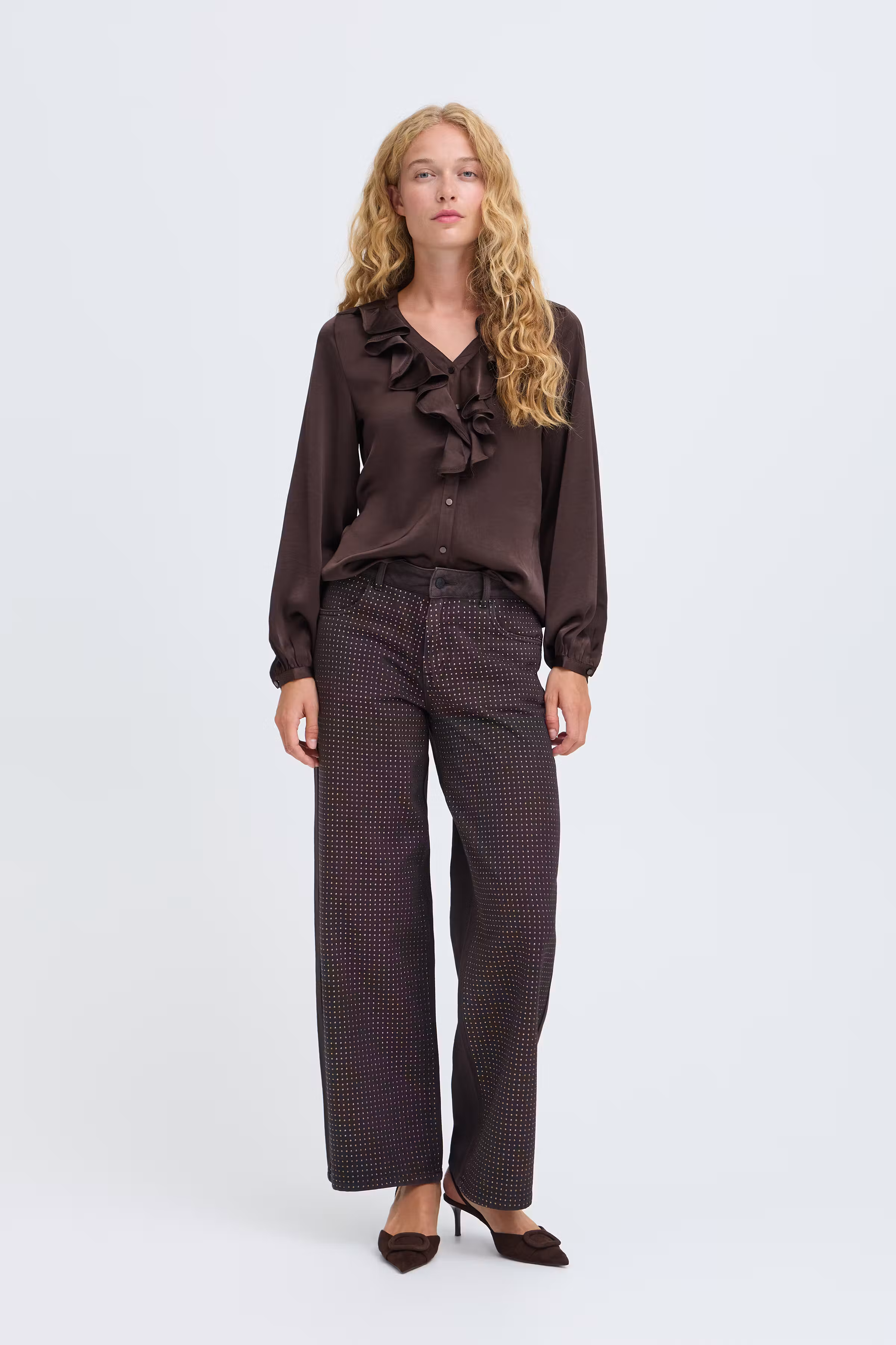 BYKRISTA Jeans LOOKBOOK FRONT 20819800-191016