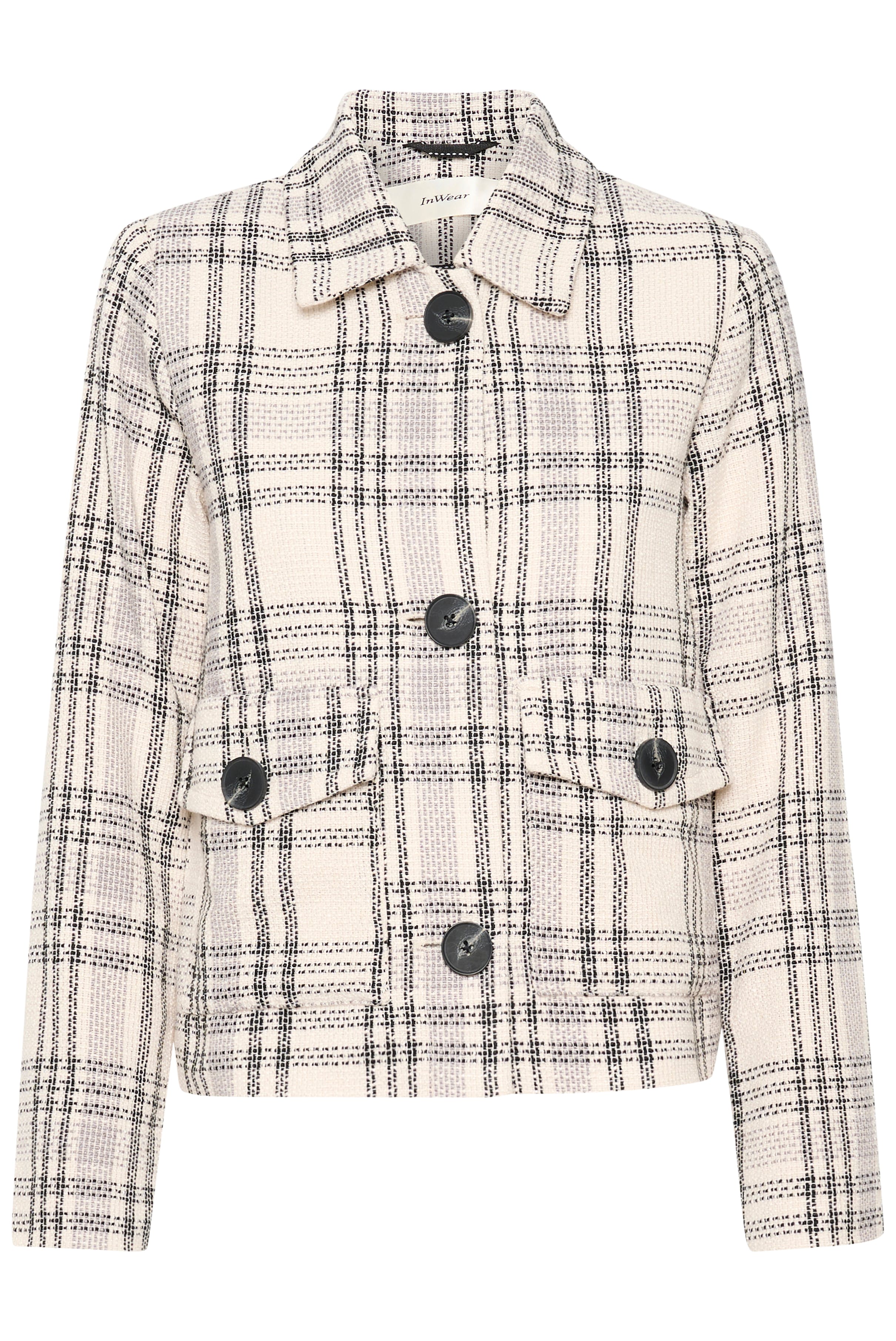 PerlyIW Blazer Jakke PACK FRONT 30109397-300027