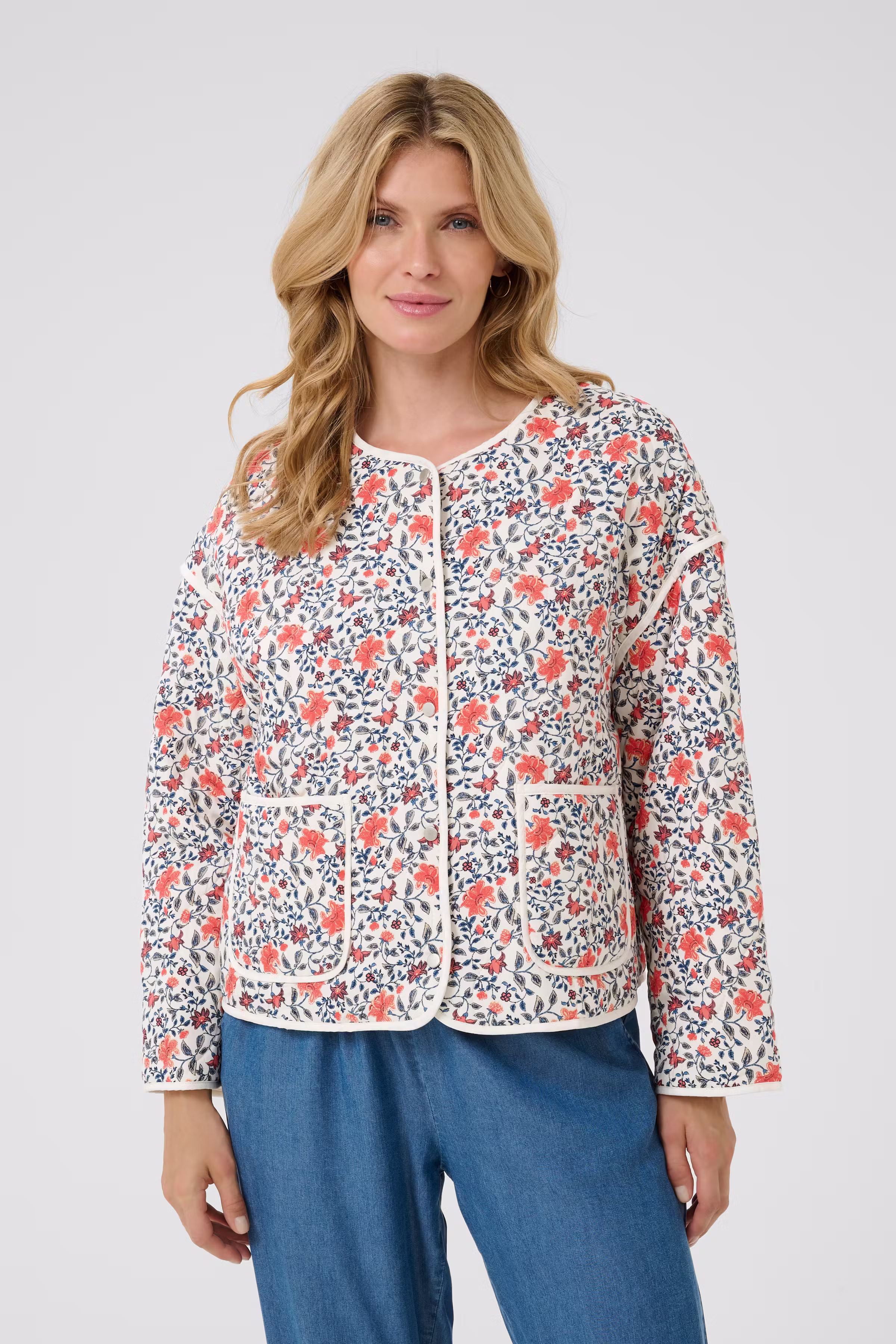 CRNaomi Veste d'extérieur LOOKBOOK FRONT 10613154-107483