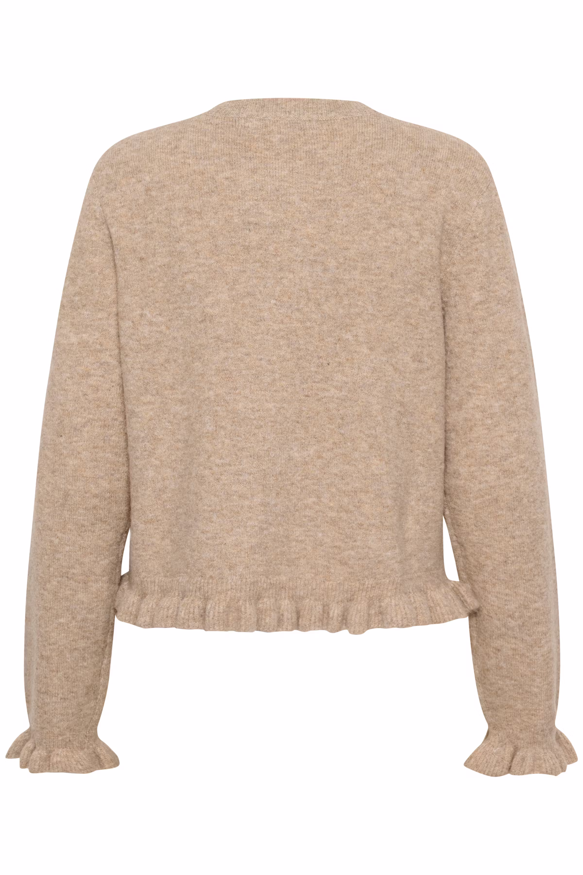 CUjulietta Cardigan mit Rüschen PACK BACK 50112898-1710091