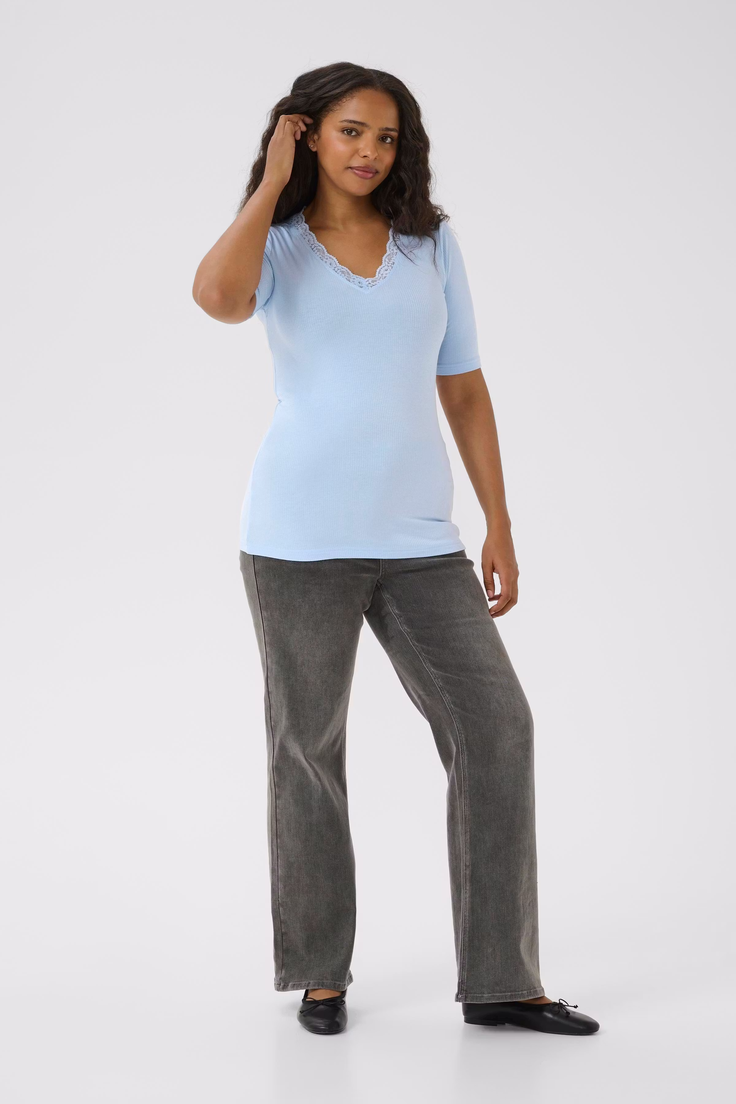 KComia T-shirt LOOKBOOK FRONT 10583467-154031