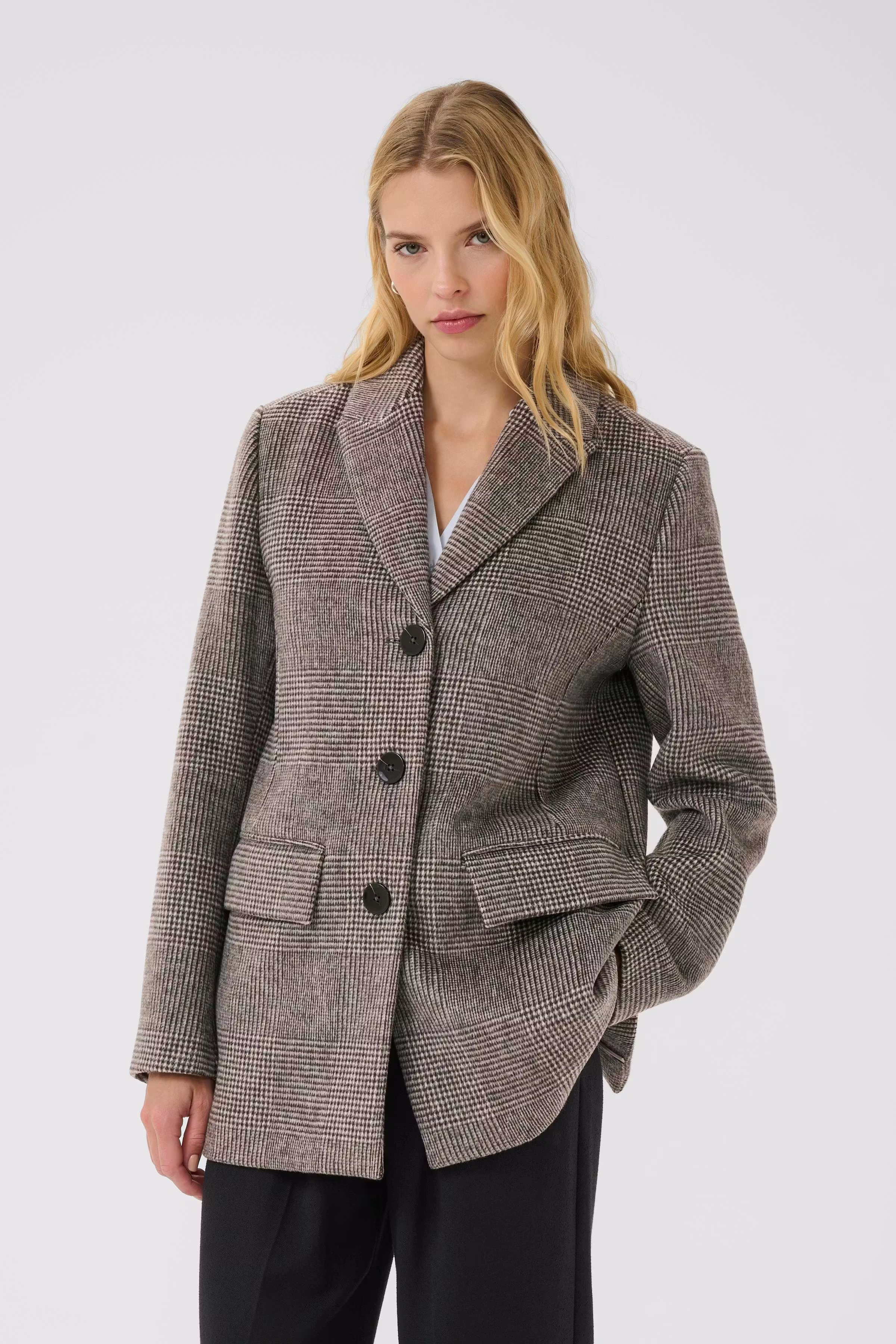 SelinePW Overtøj LOOKBOOK FRONT 30309748-303972