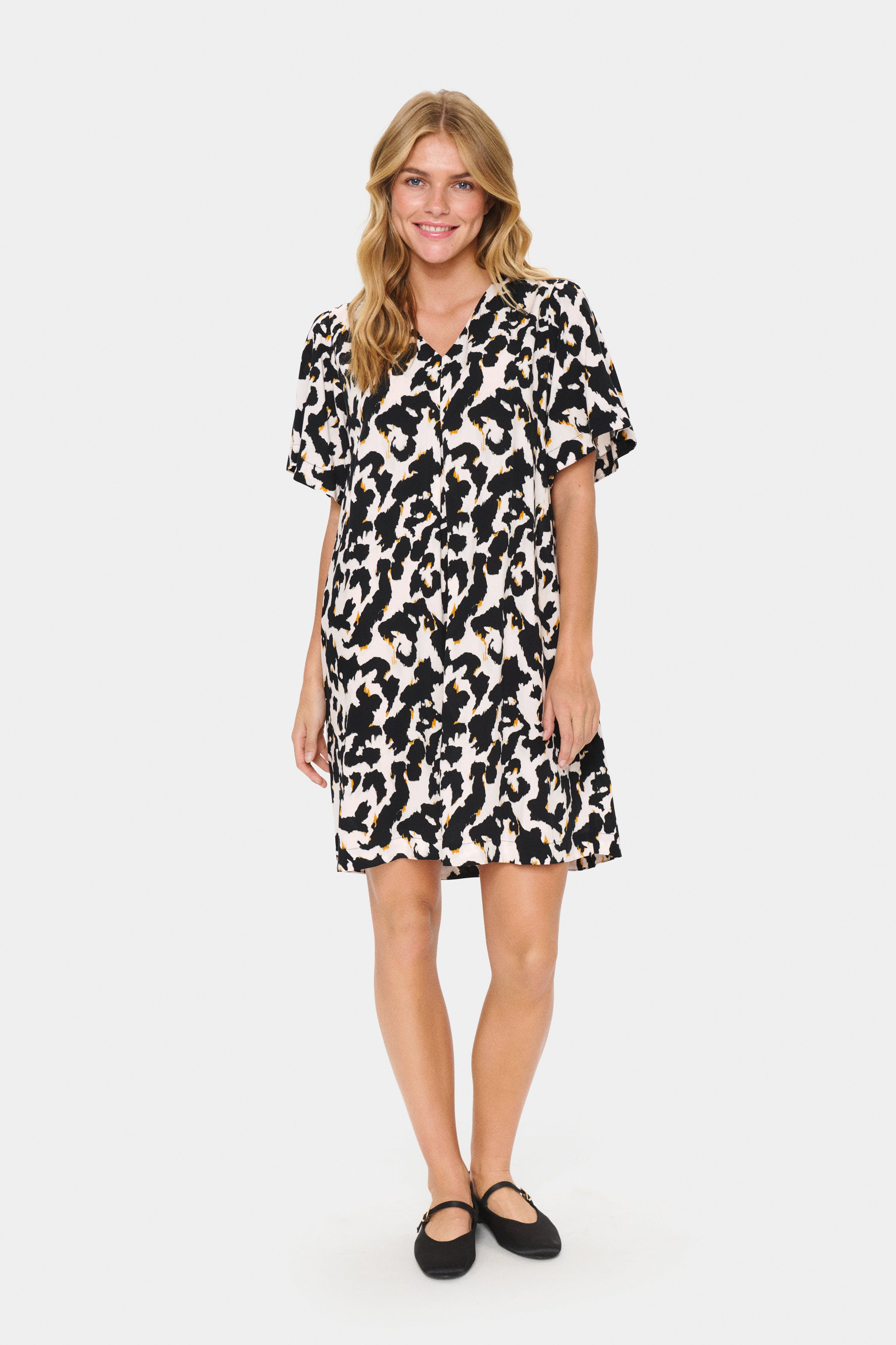 MarcaSZ Klänning LOOKBOOK FRONT 30514464-304111