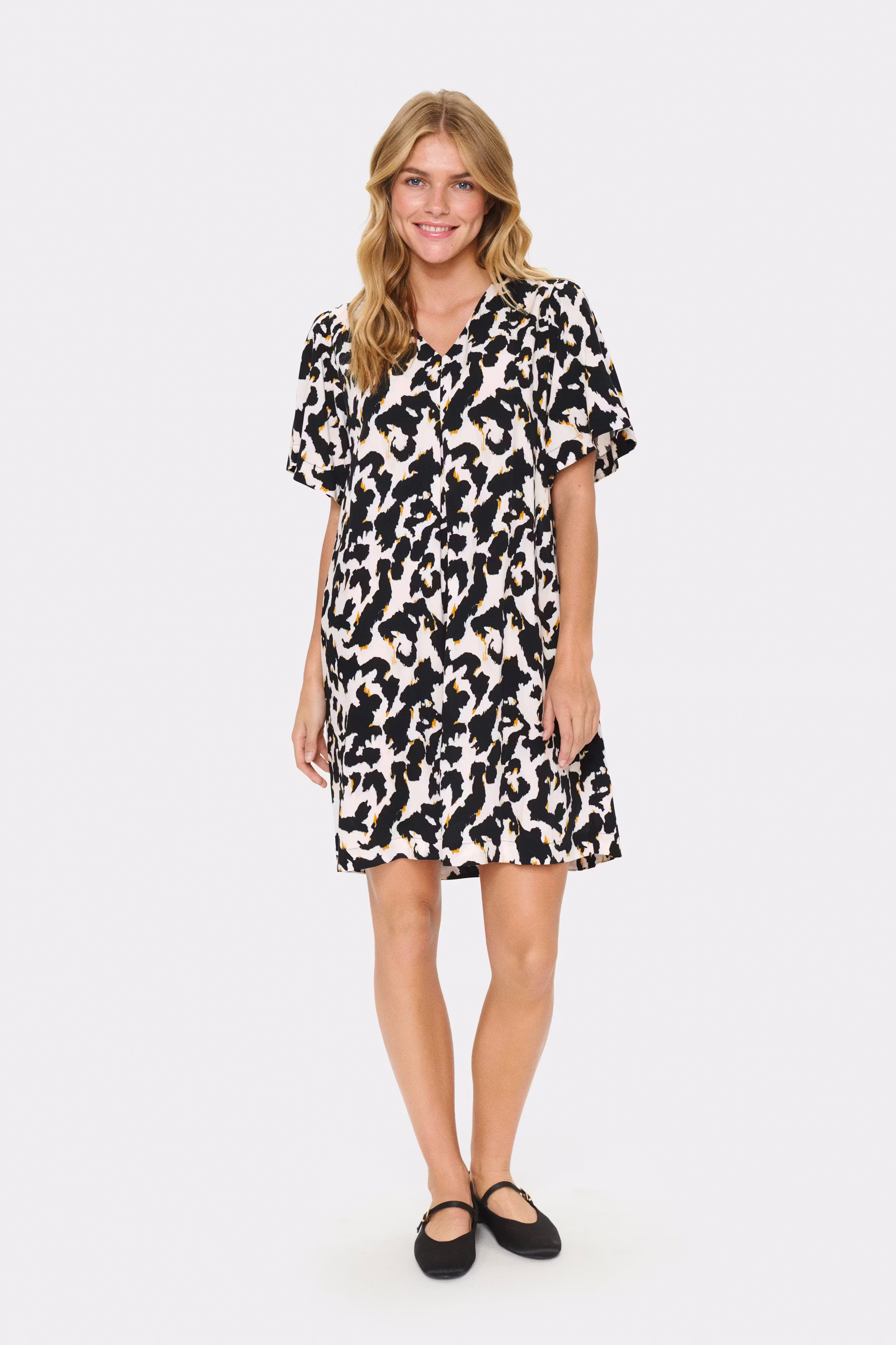 MarcaSZ Kjole LOOKBOOK FRONT 30514464-304111