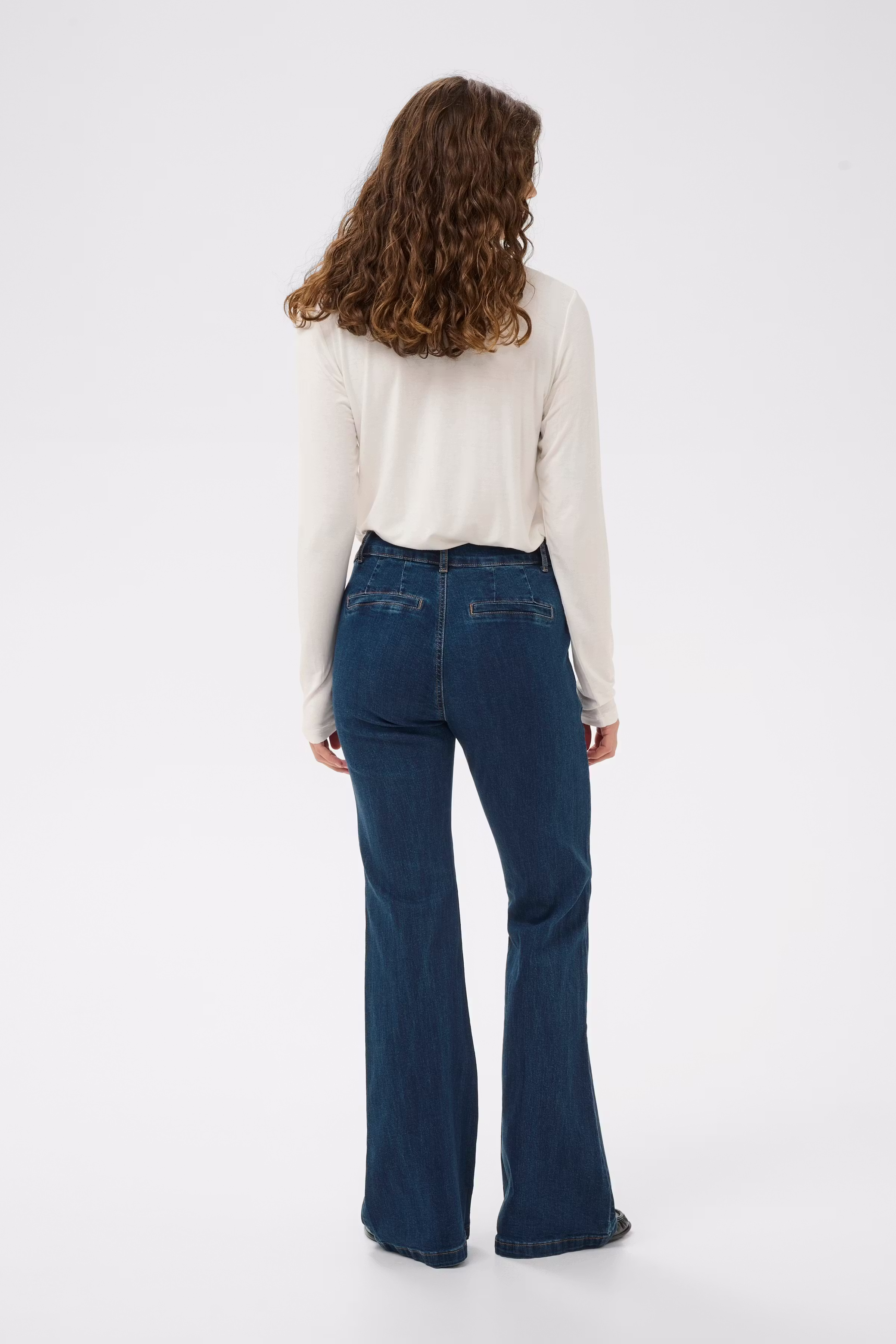 CUalicent Jeans LOOKBOOK BACK 50112433-500029