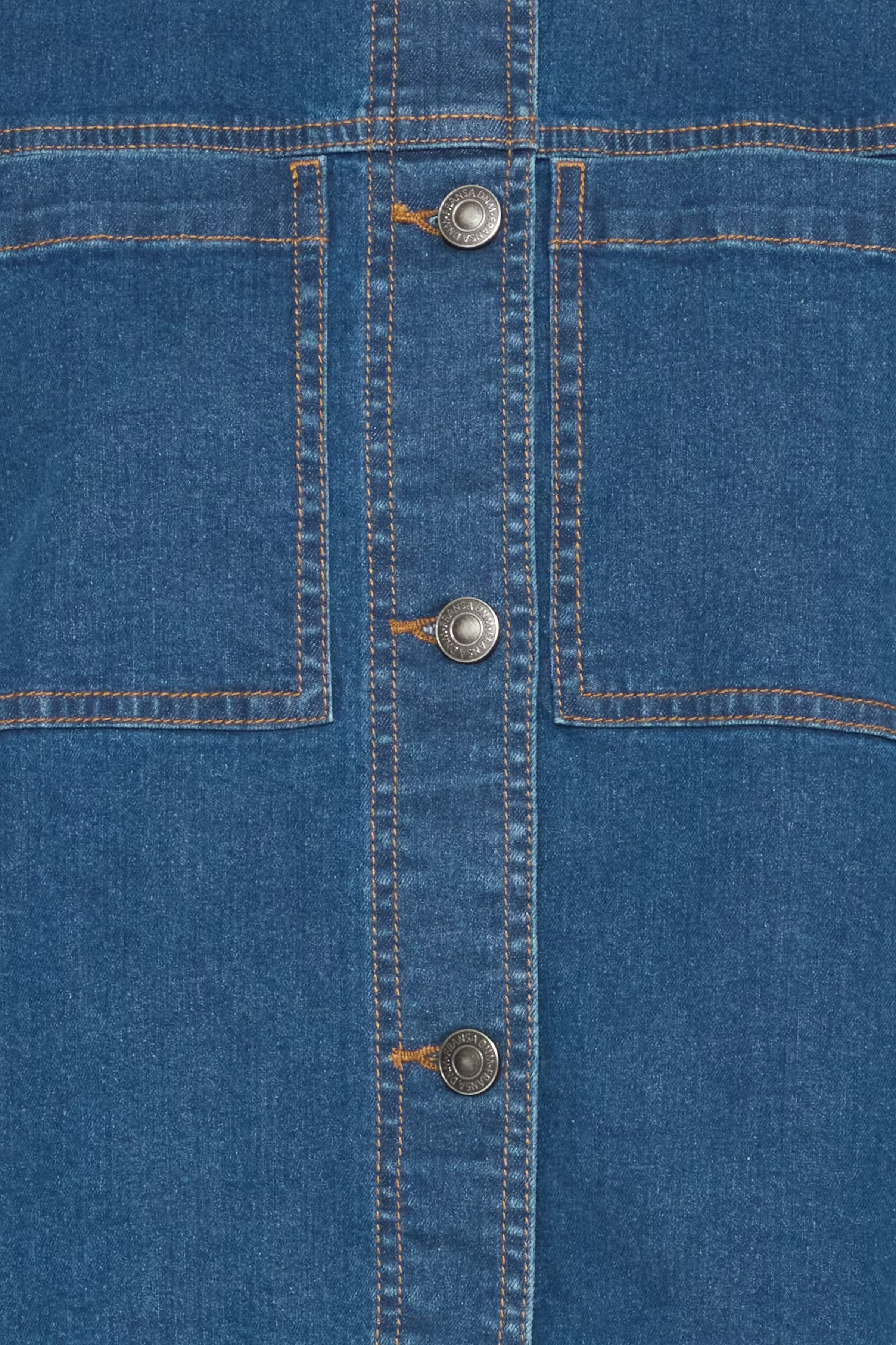 FRDENIMA Causal jas PACK DETAIL 20615741-200988