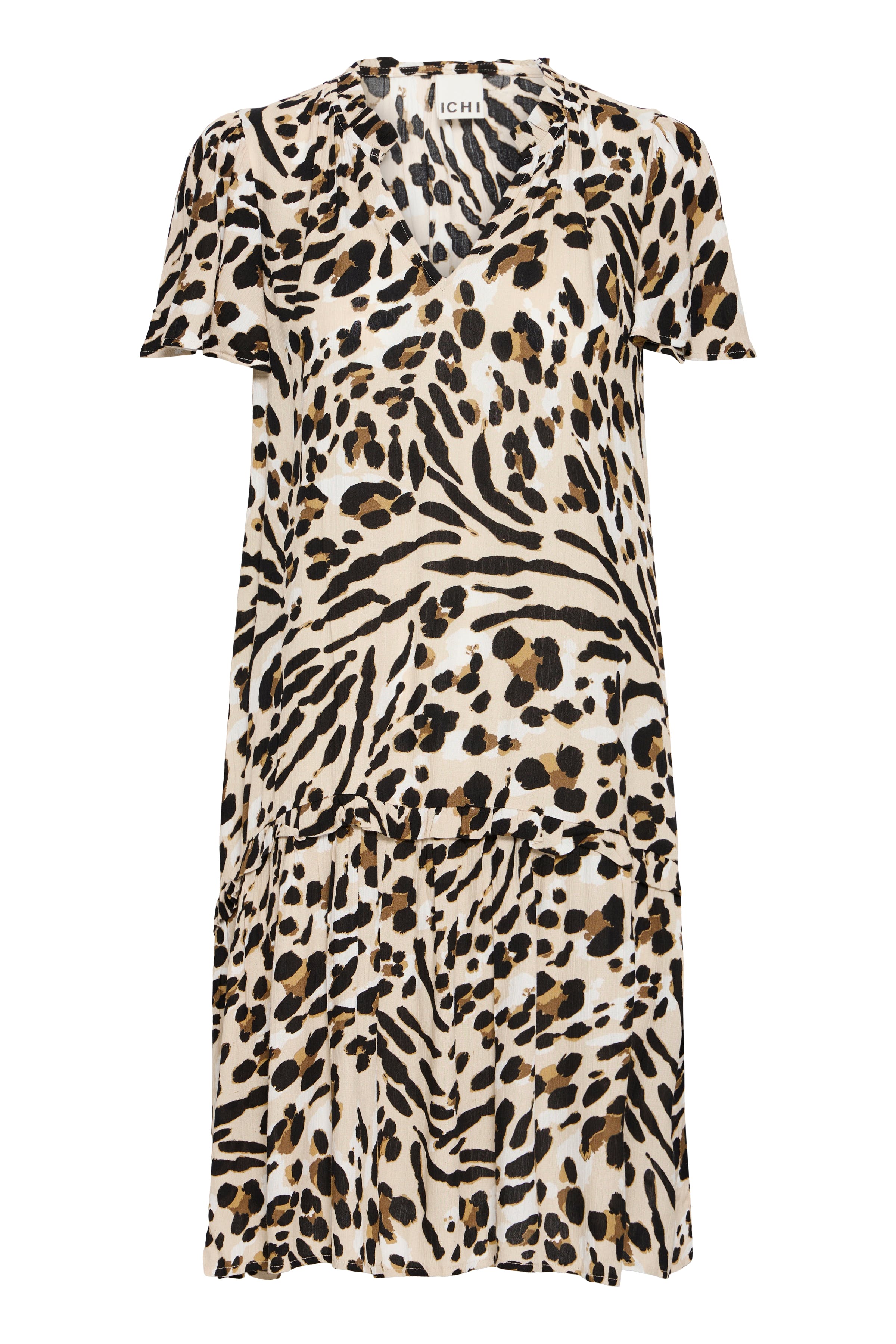 IHMARRAKECH Kjole PACK FRONT 20122961-204483