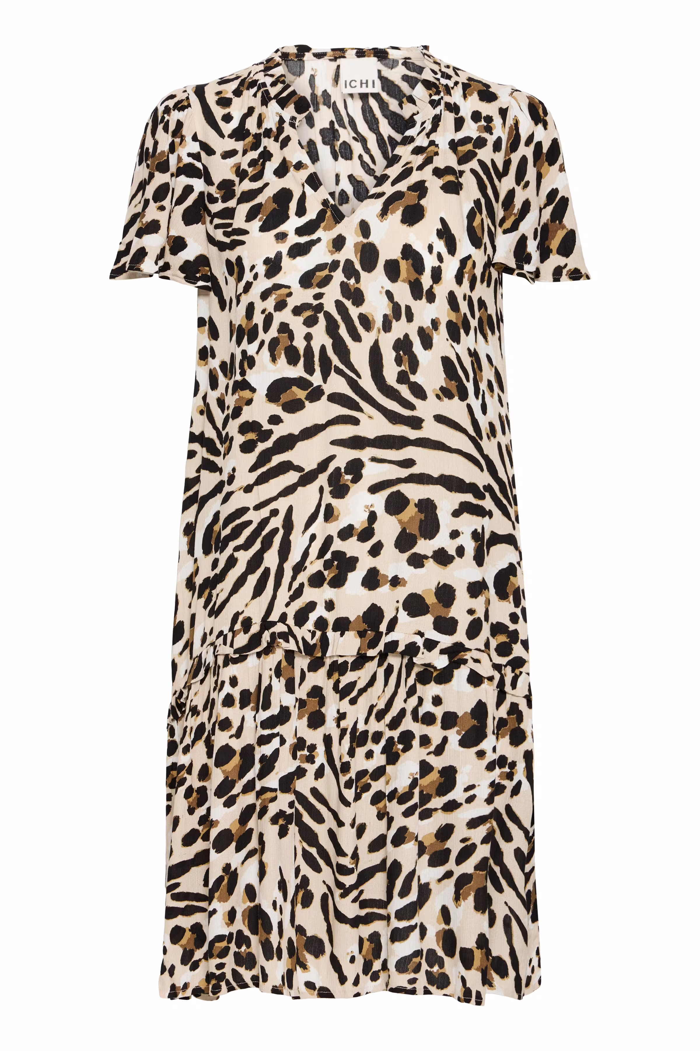 IHMARRAKECH Kjole PACK FRONT 20122961-204480