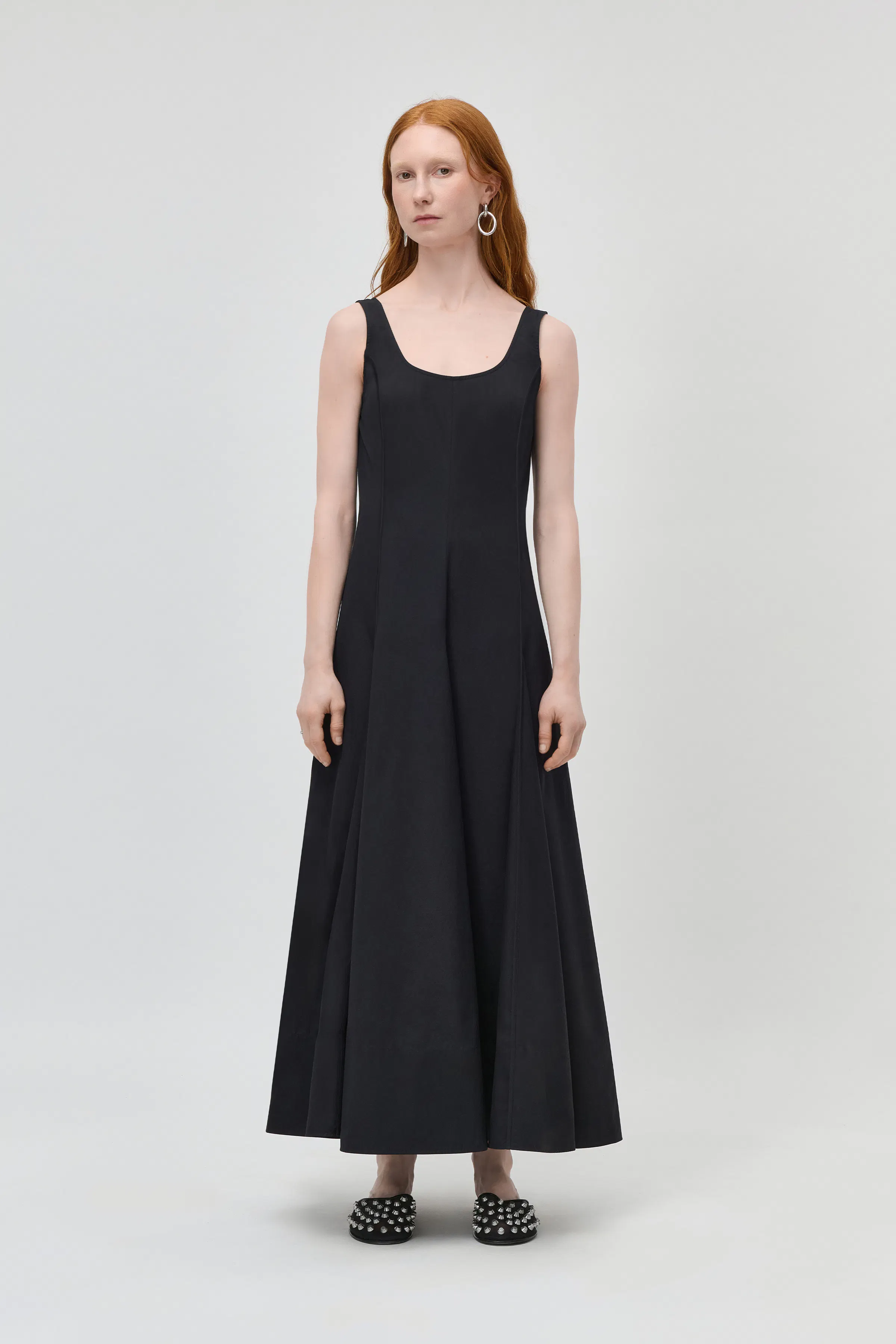 IOODYSSA Kjole LOOKBOOK FRONT 30600680-BK999