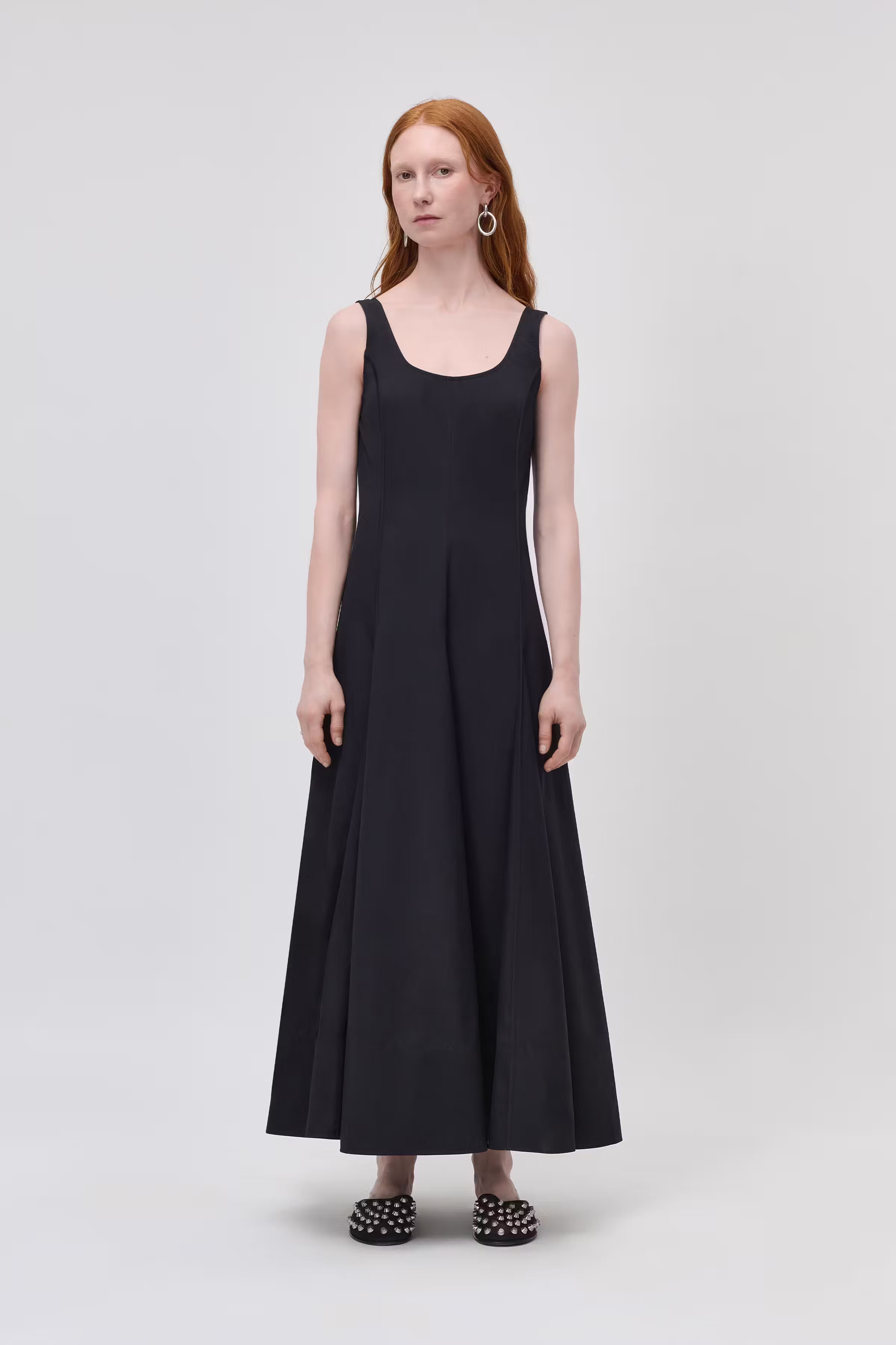 IOODYSSA Kleid LOOKBOOK FRONT 30600680-BK999