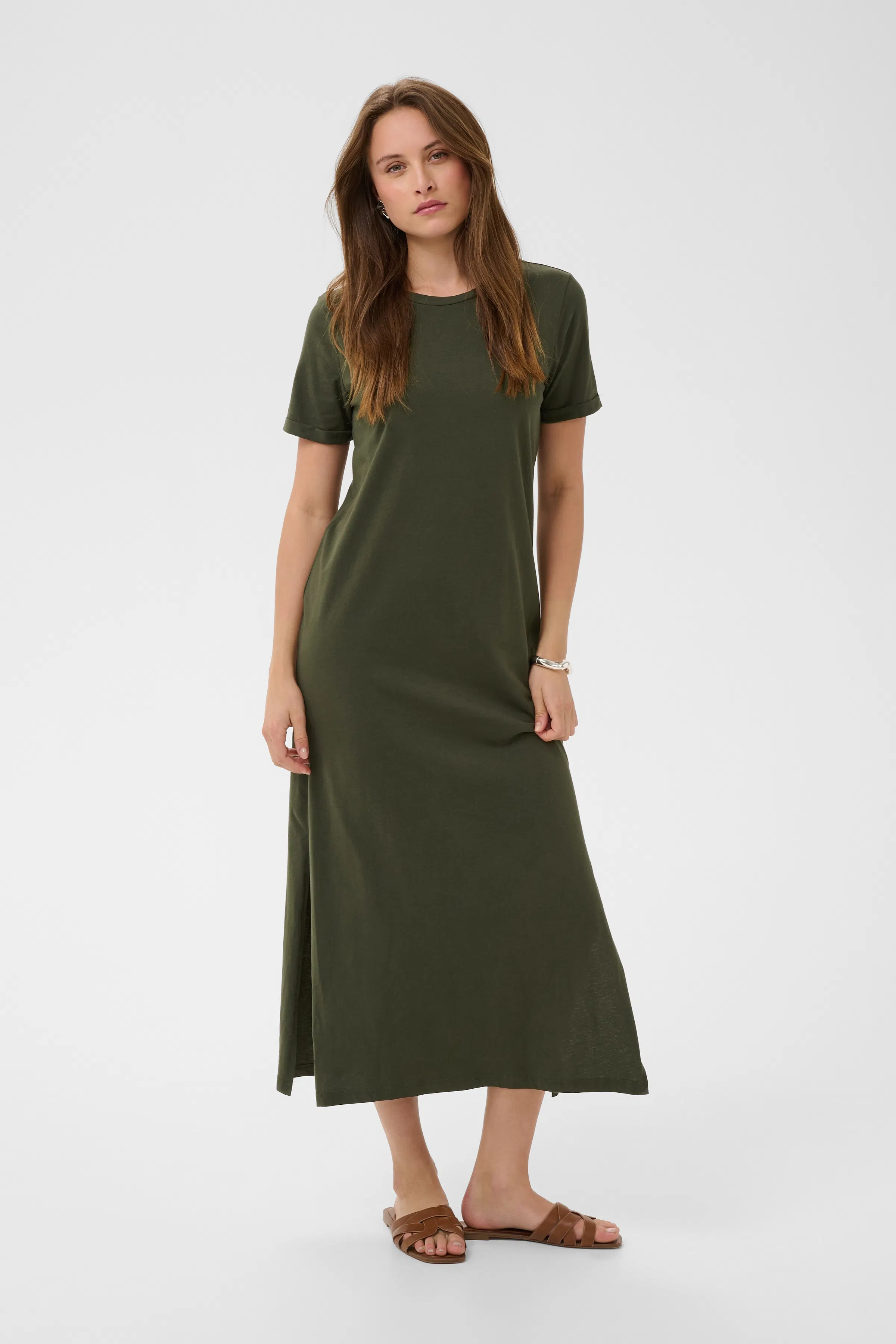 KAcelina Kjole LOOKBOOK FRONT 10551884-190414