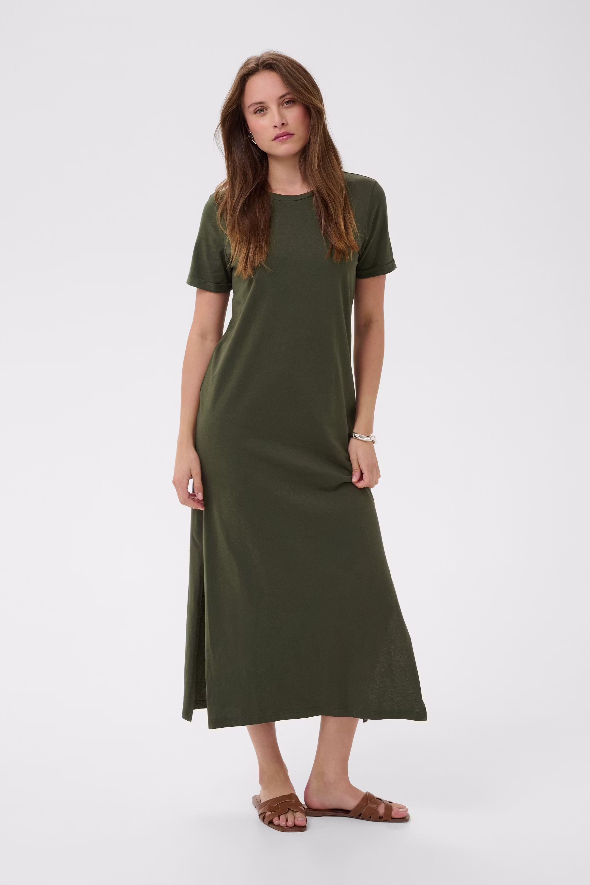 KAcelina Kjole LOOKBOOK FRONT 10551884-190414