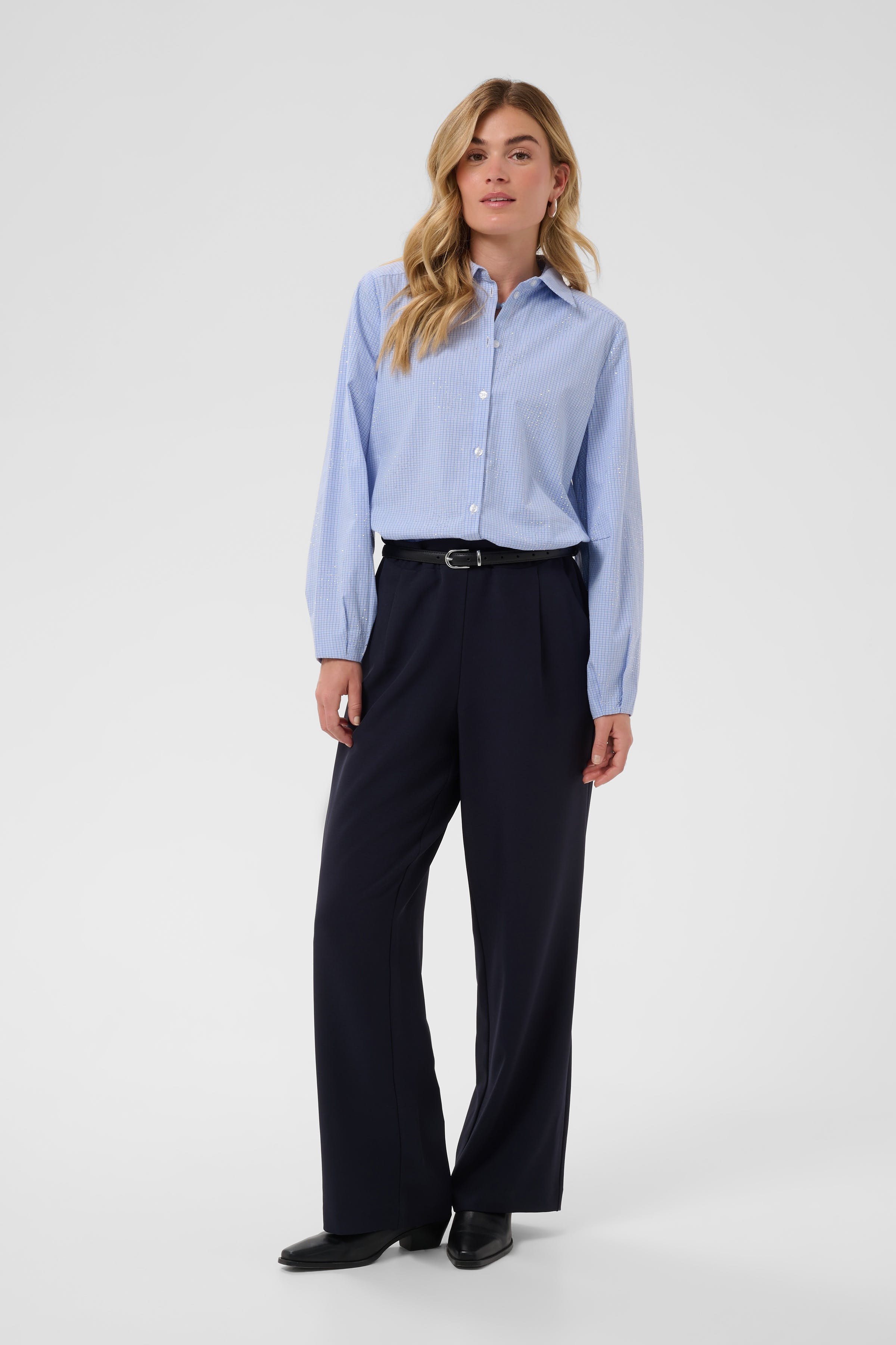 TorenSZ Overhemd LOOKBOOK FRONT 30515474-153919