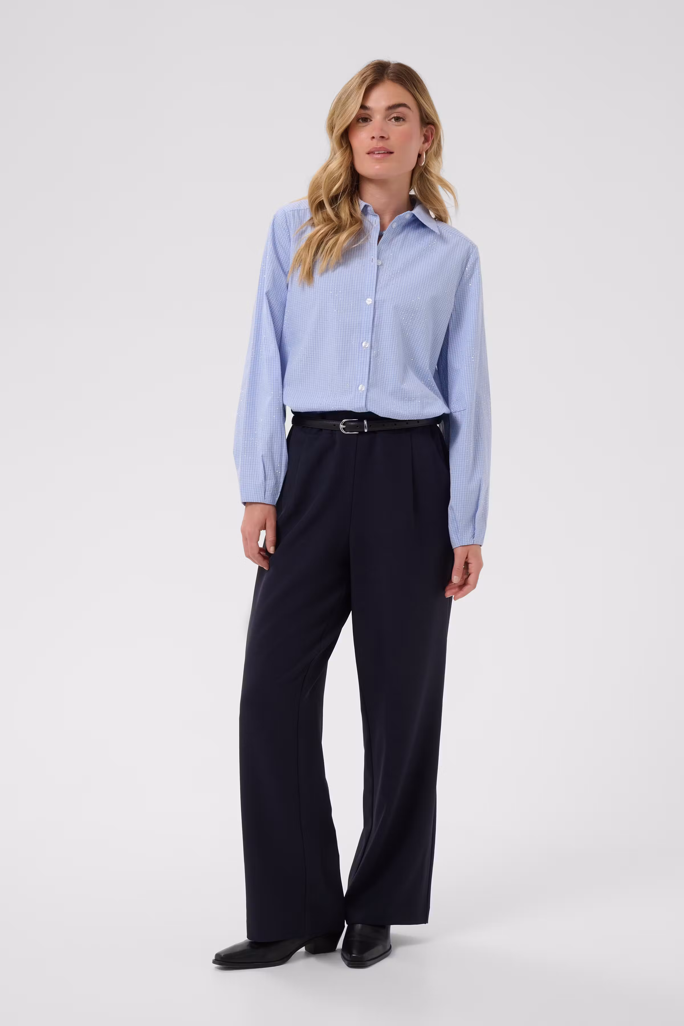 TorenSZ Hemd LOOKBOOK FRONT 30515474-153919