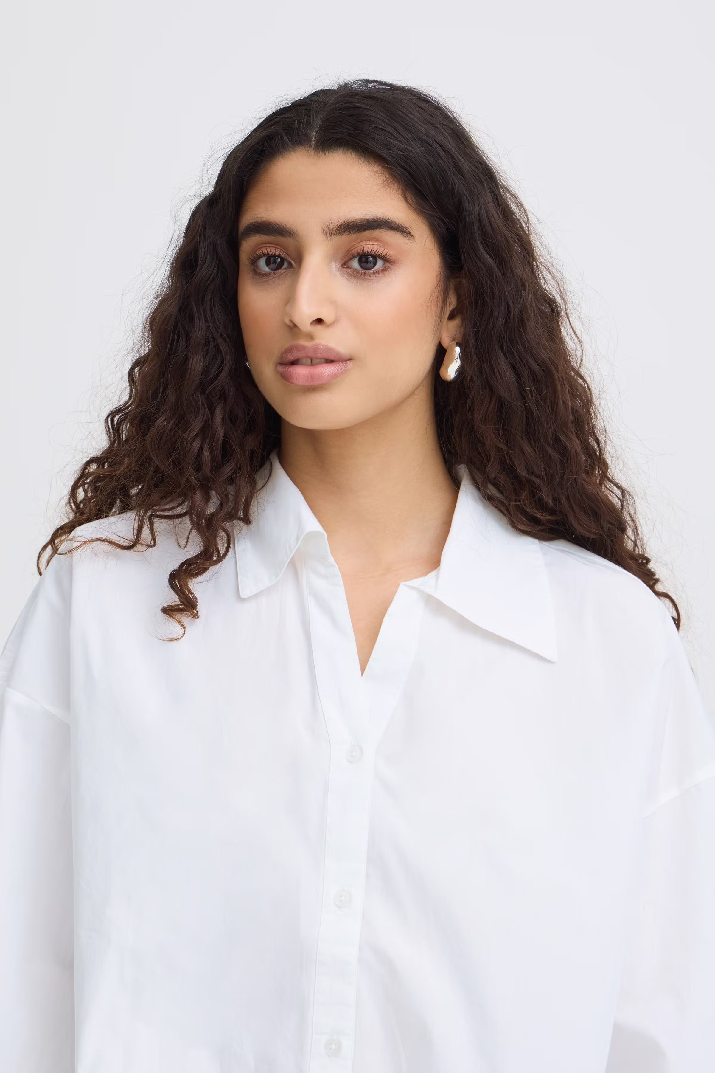 IHLUANNE Skjorte LOOKBOOK DETAIL 20125638-114800