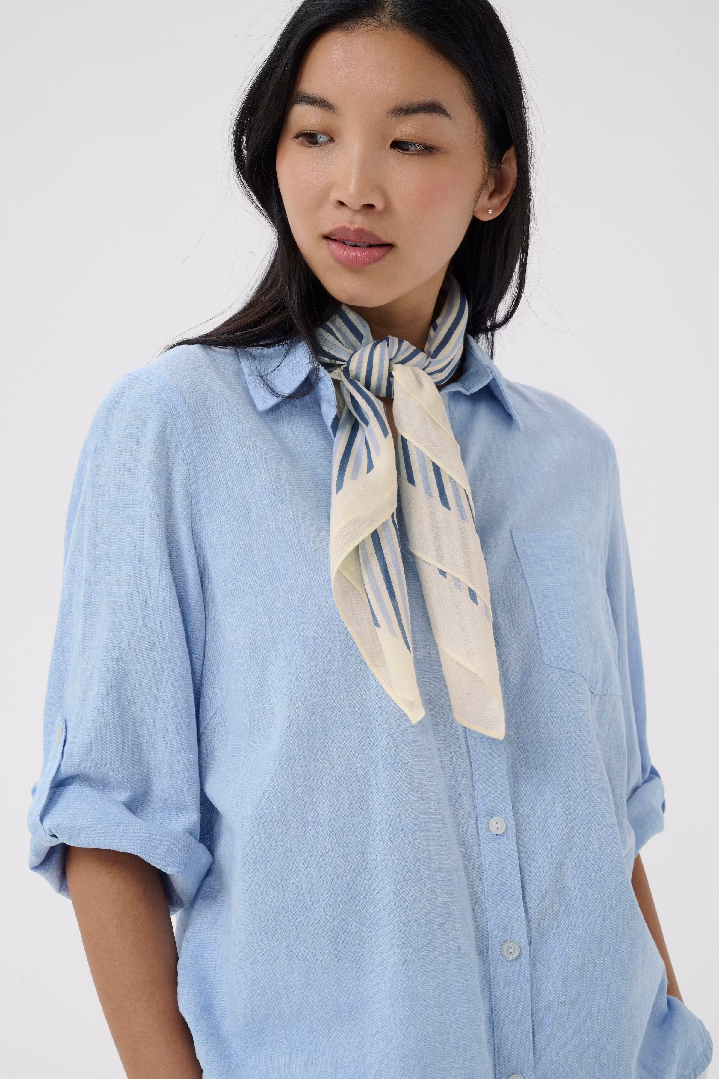 PhiPW Skjerf LOOKBOOK DETAIL 30309304-304980