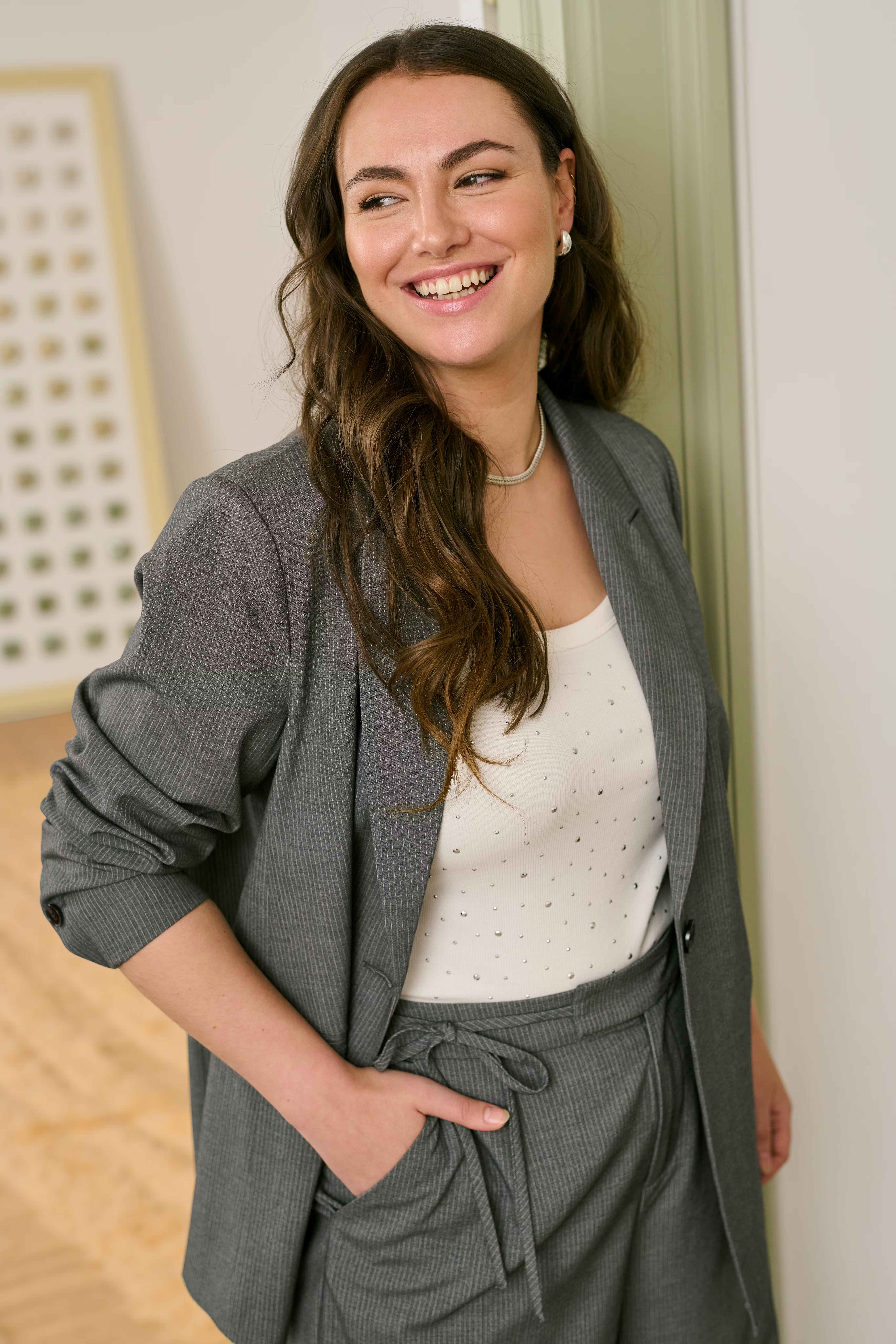 KCeliana Blazer LOCATION NONE 10583626-108214