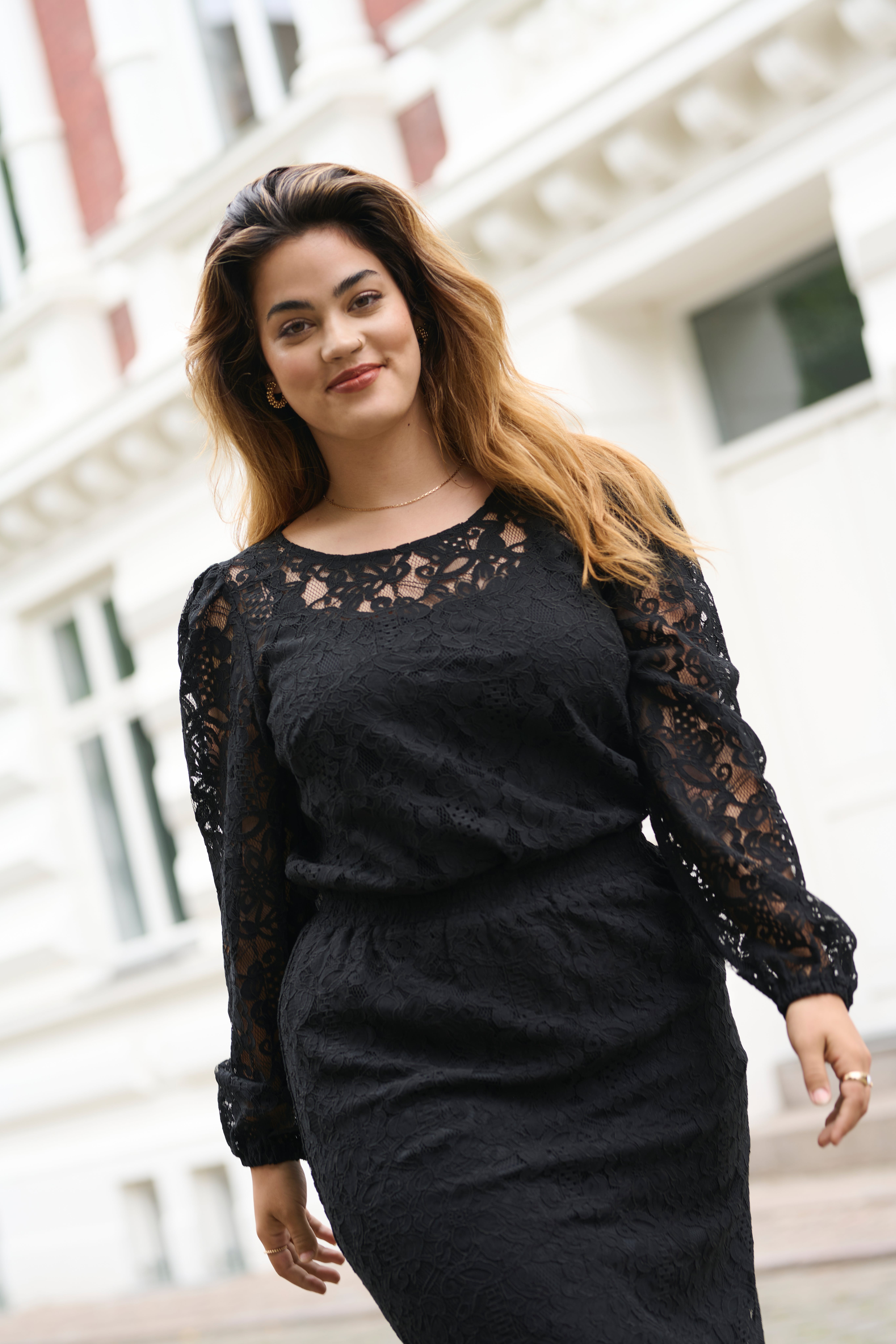 KClanica Lace Skirt LOCATION NONE 10583128-100121