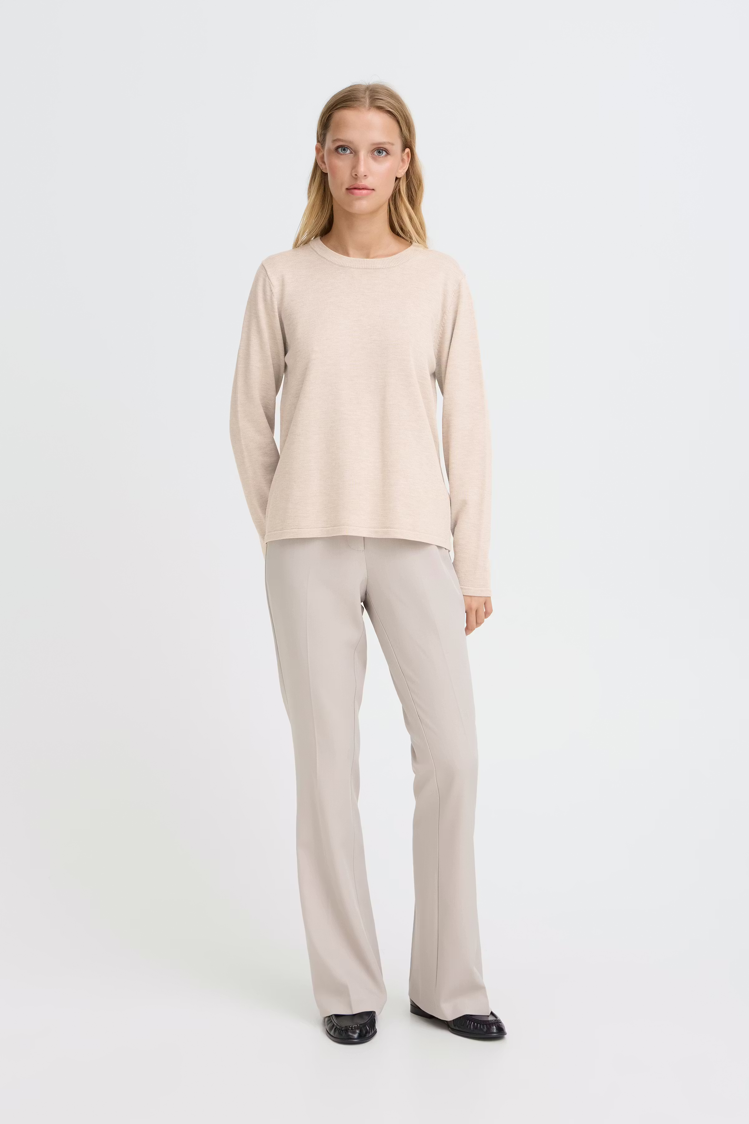 IHLULS O-Neck Pullover LOOKBOOK FRONT 20125814-1304011