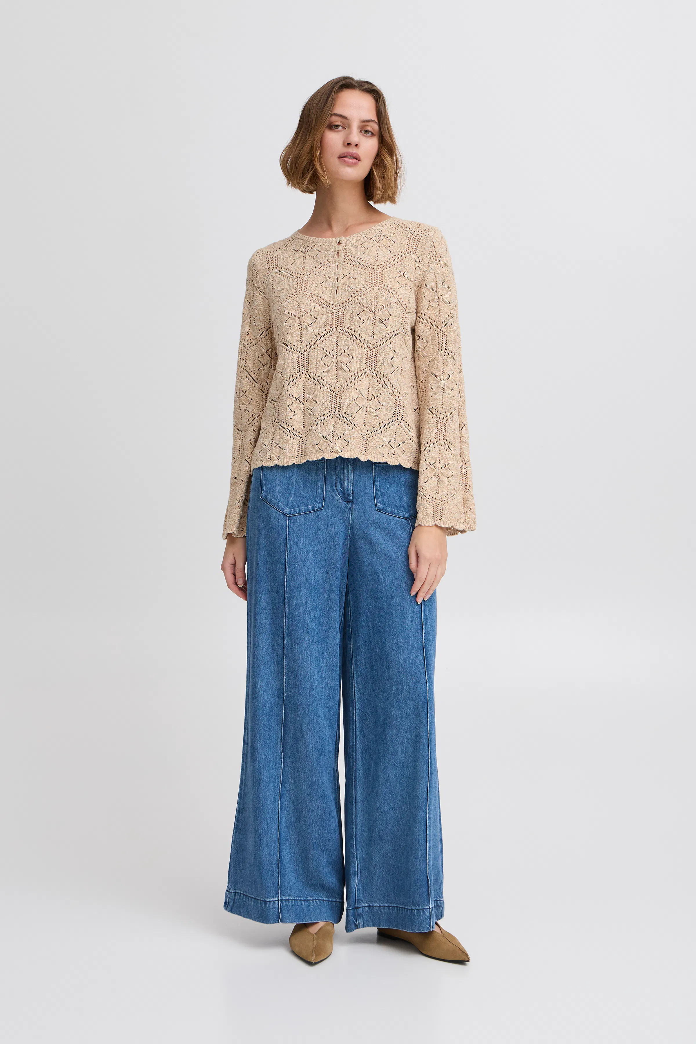 IRHELENA Pullover LOOKBOOK FRONT 20121974-1309051