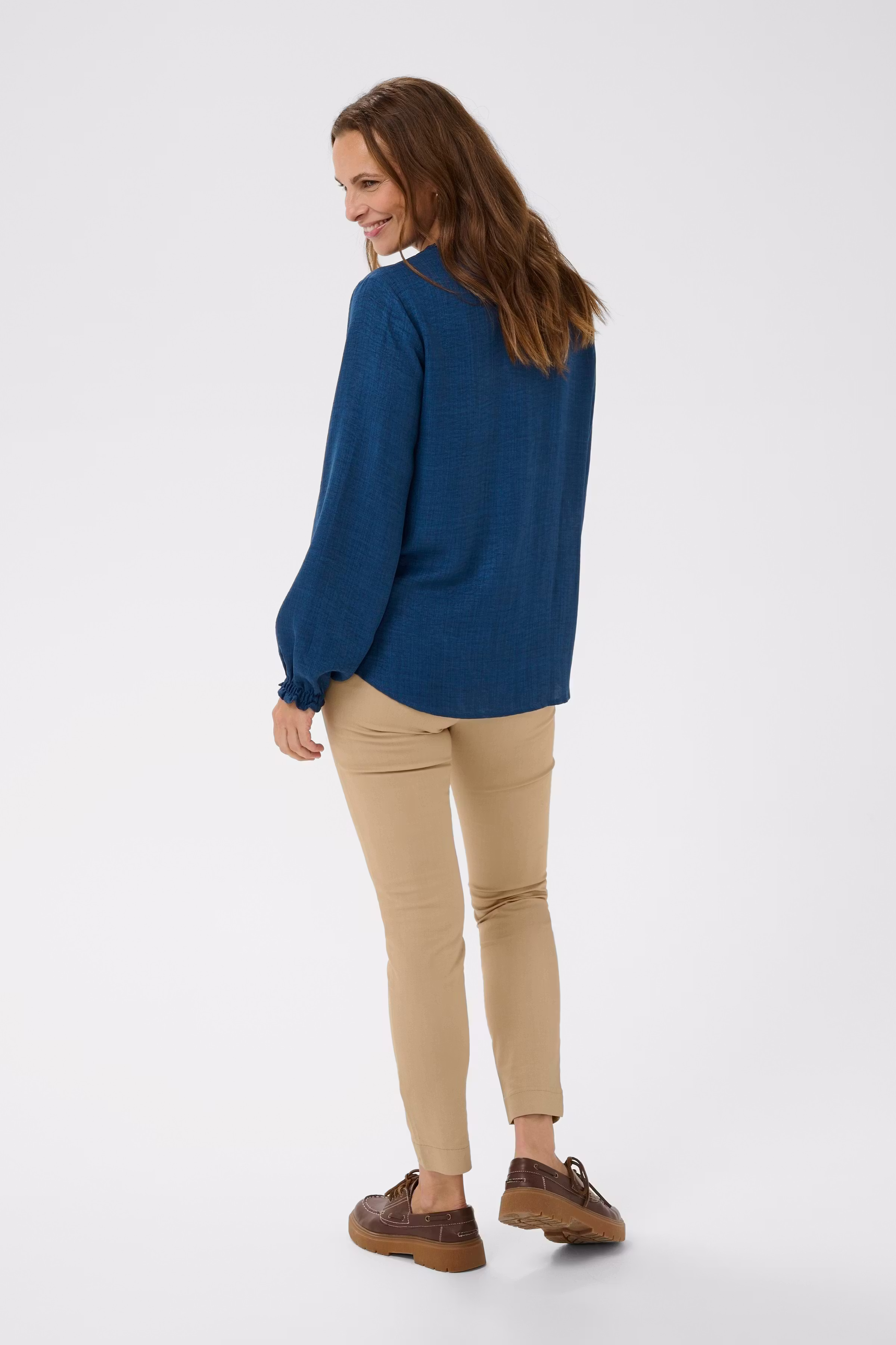 BPoda Bluse LOOKBOOK BACK 40200075-1940241