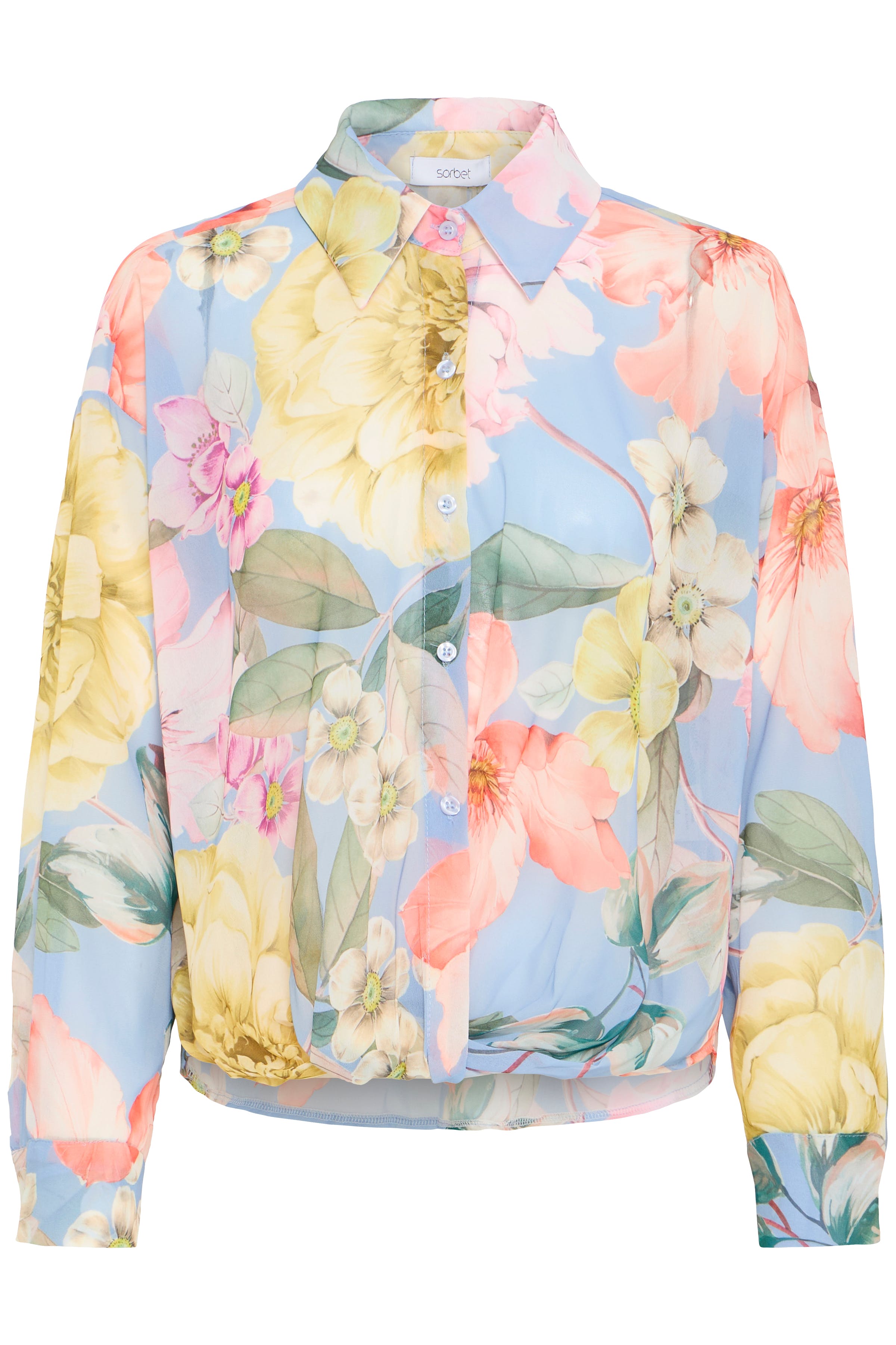 SBLENKE Bluse PACK FRONT 22100903-153915