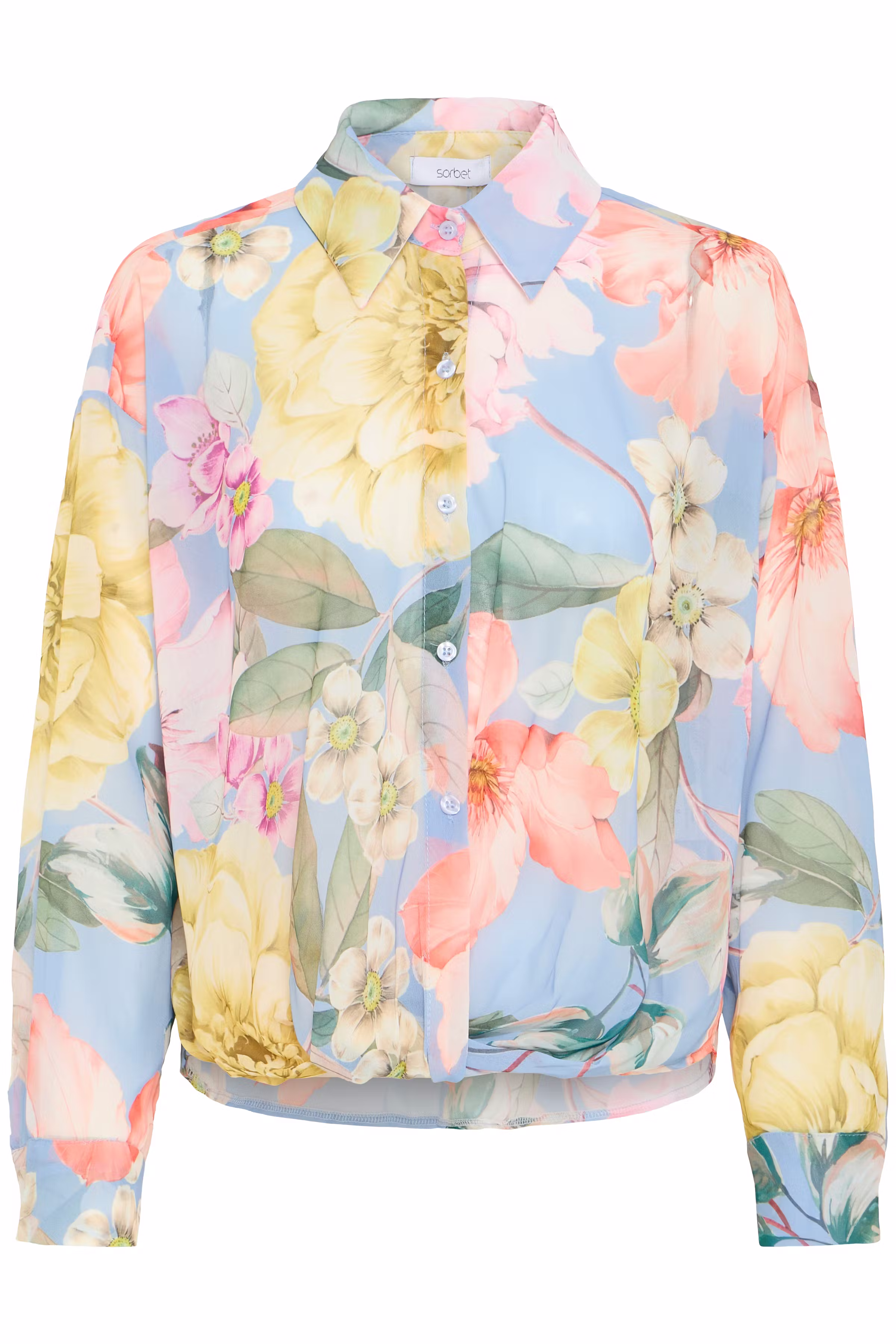 SBLENKE Bluse PACK FRONT 22100903-153915